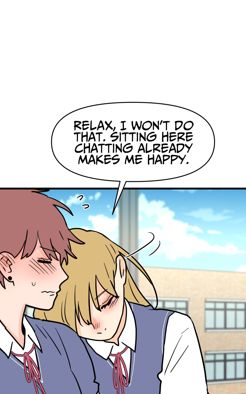 Not So Shoujo Love Story Chapter 105 - page 71