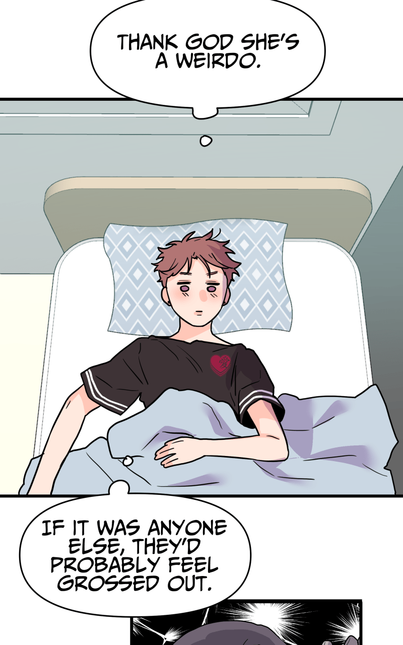 Not So Shoujo Love Story Chapter 105 - page 76