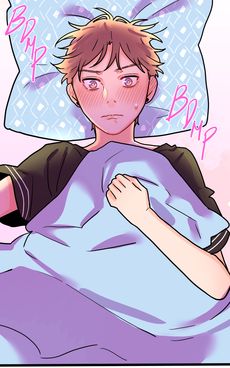 Not So Shoujo Love Story Chapter 105 - page 86