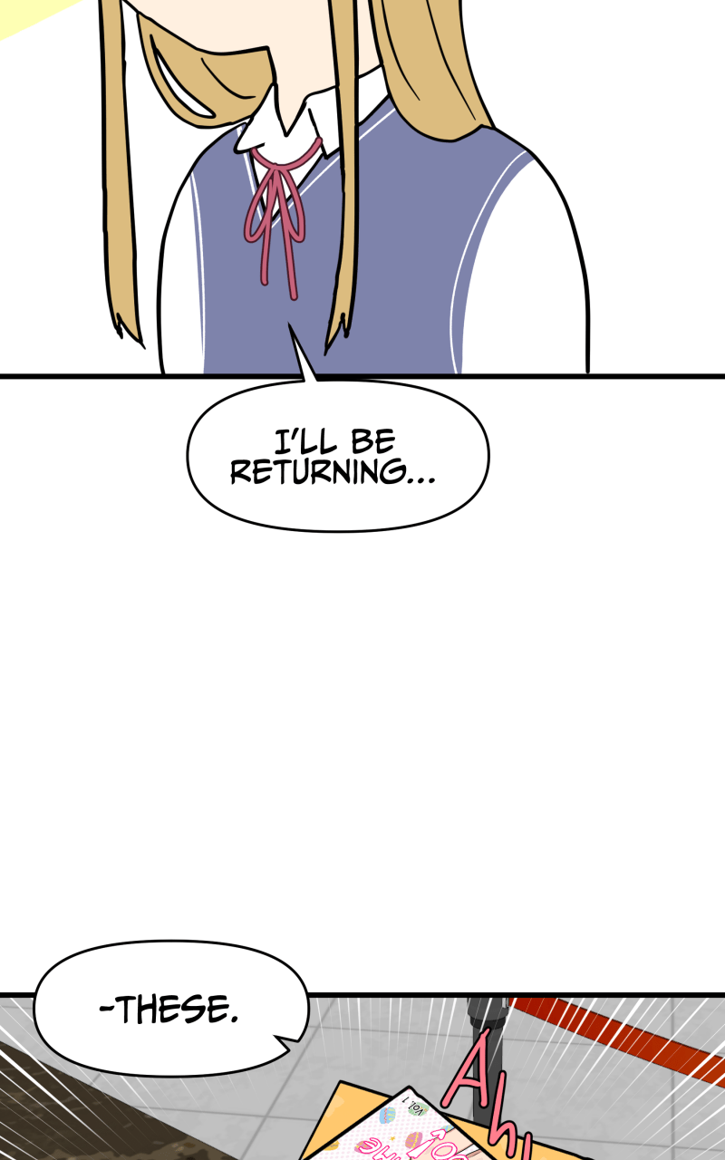 Not So Shoujo Love Story Chapter 105 - page 96