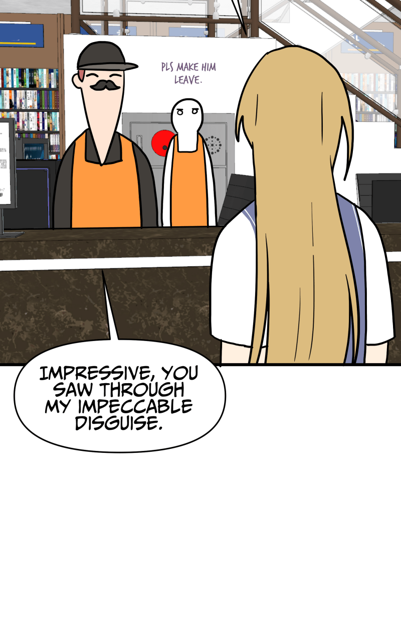 Not So Shoujo Love Story Chapter 105 - page 99