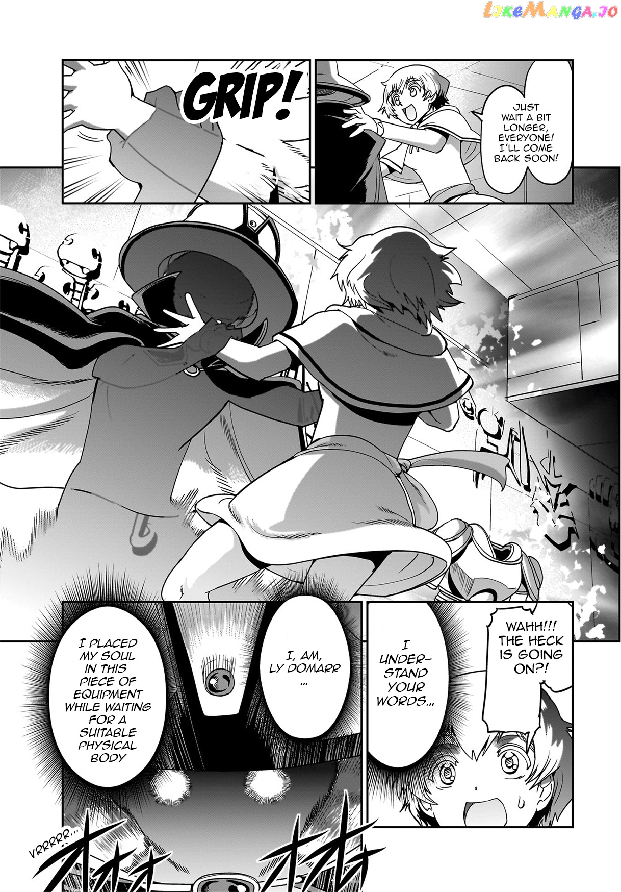 Isekai Shokan Ojisan No Ju Muso Life Sabage Suki Salary Man Ha Kaisha Owari Ni Isekai He Chokuki Suru chapter 17 - page 12