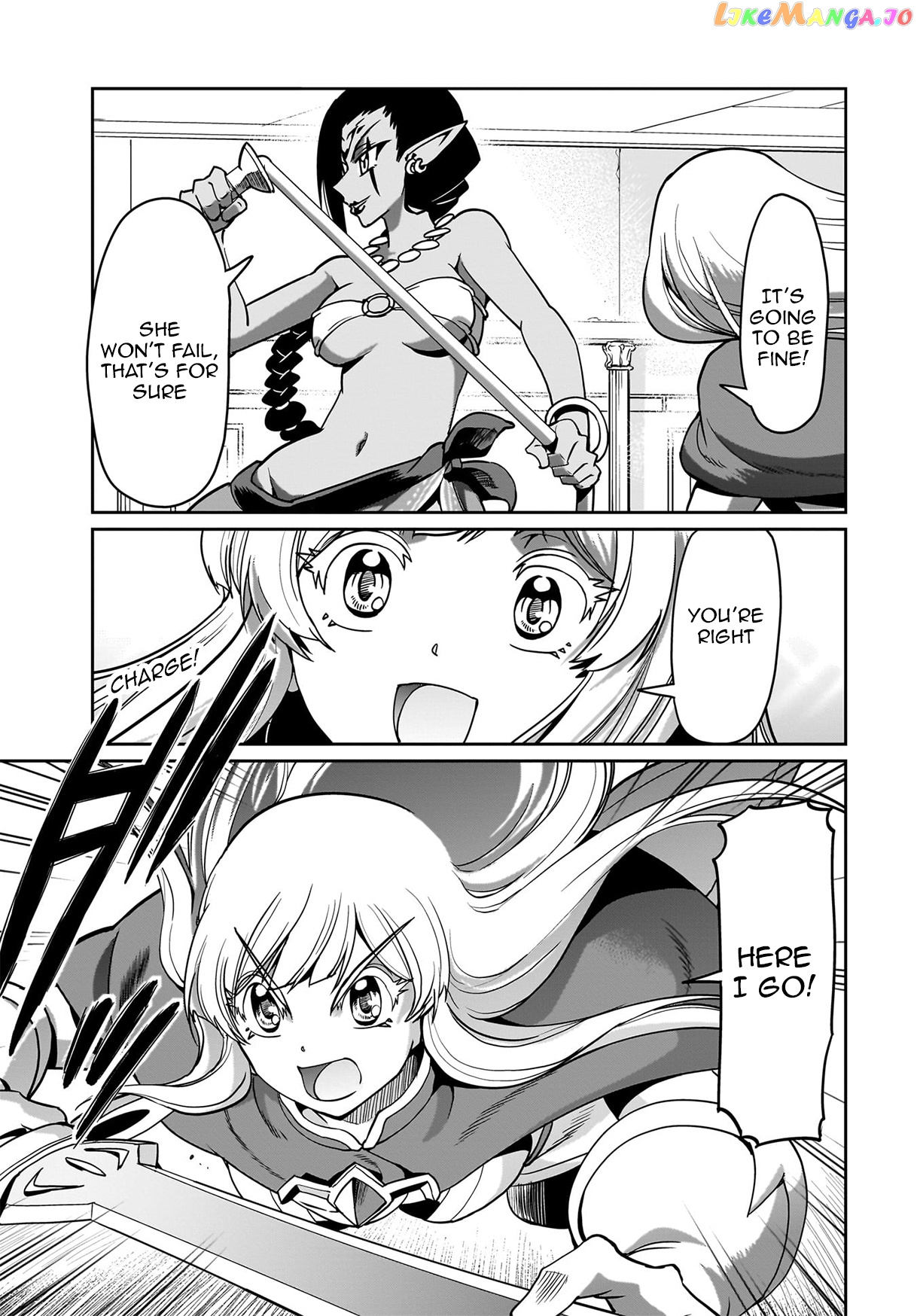 Isekai Shokan Ojisan No Ju Muso Life Sabage Suki Salary Man Ha Kaisha Owari Ni Isekai He Chokuki Suru chapter 17 - page 4
