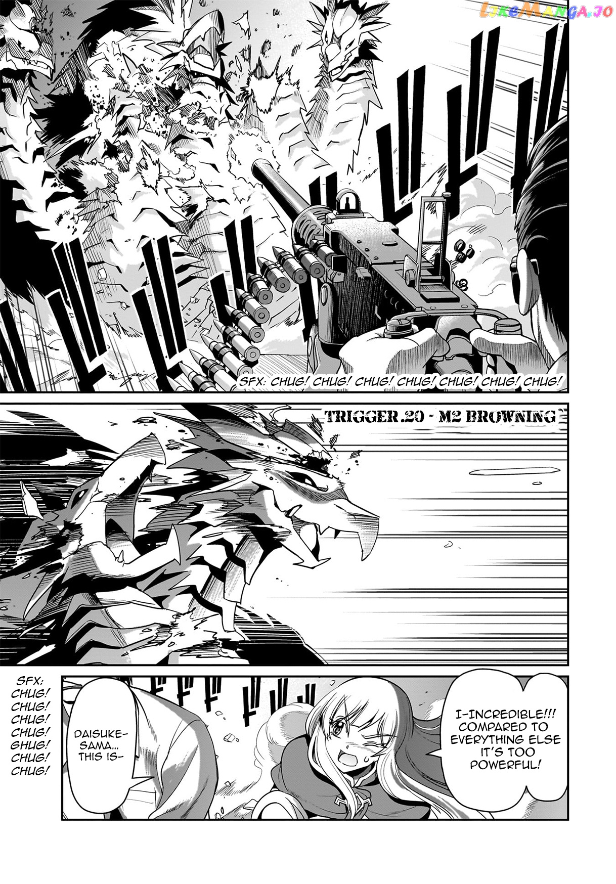 Isekai Shokan Ojisan No Ju Muso Life Sabage Suki Salary Man Ha Kaisha Owari Ni Isekai He Chokuki Suru Chapter 20 - page 2