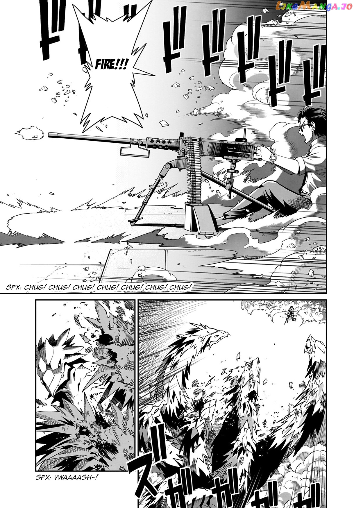 Isekai Shokan Ojisan No Ju Muso Life Sabage Suki Salary Man Ha Kaisha Owari Ni Isekai He Chokuki Suru Chapter 20 - page 12