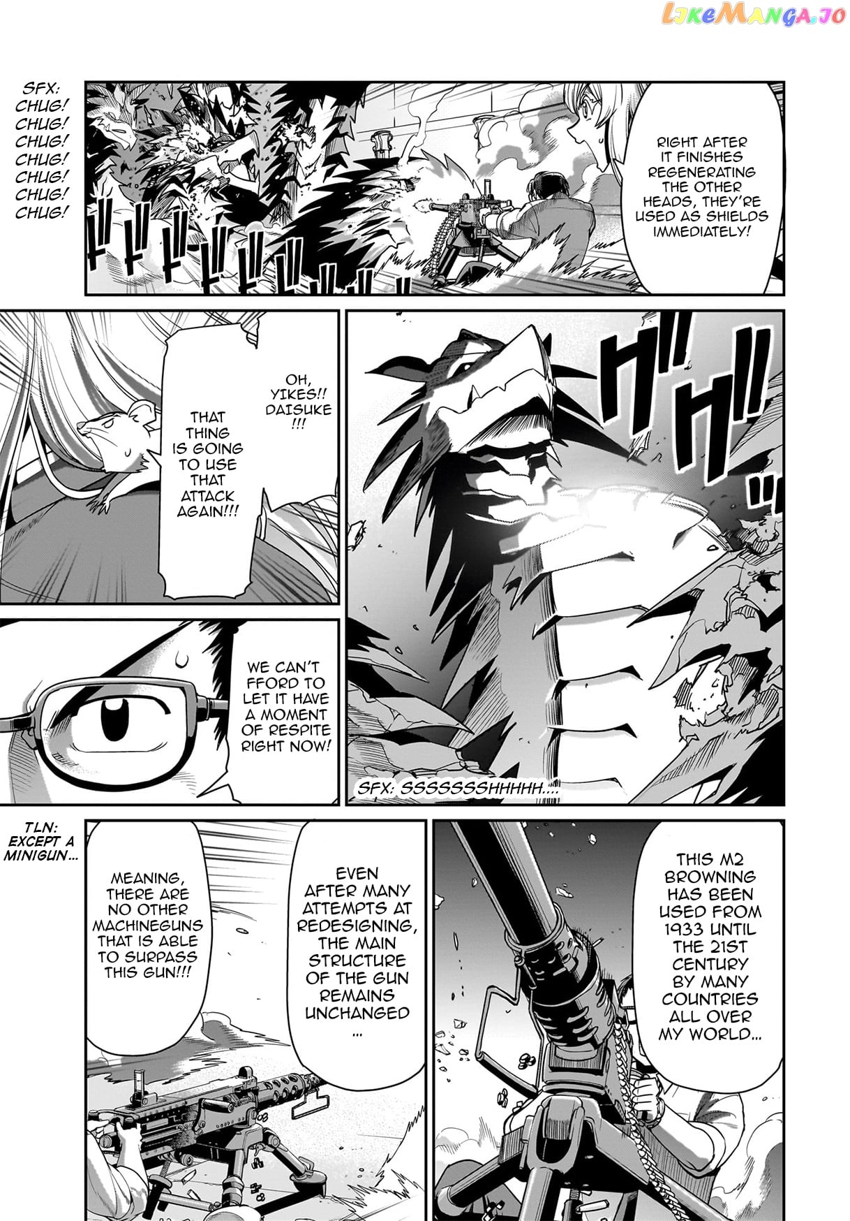 Isekai Shokan Ojisan No Ju Muso Life Sabage Suki Salary Man Ha Kaisha Owari Ni Isekai He Chokuki Suru Chapter 20 - page 14