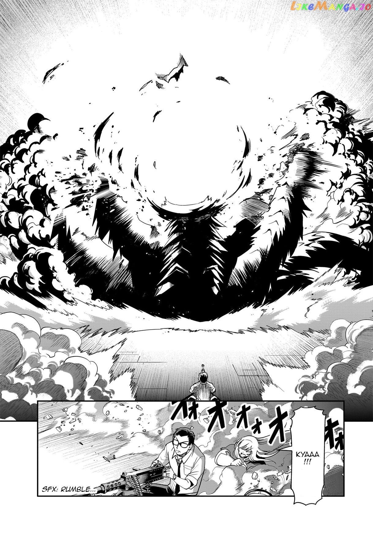 Isekai Shokan Ojisan No Ju Muso Life Sabage Suki Salary Man Ha Kaisha Owari Ni Isekai He Chokuki Suru Chapter 20 - page 18