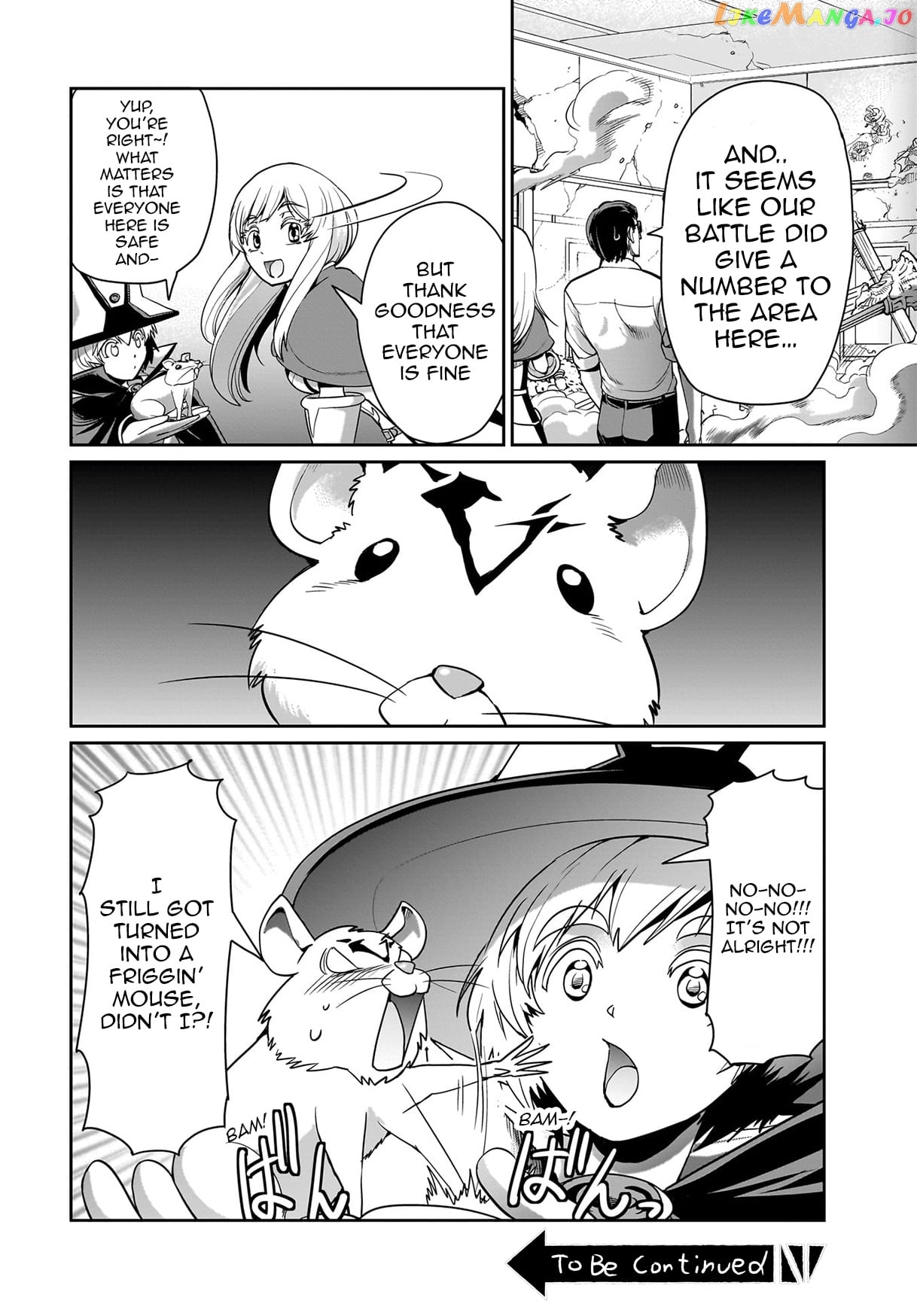 Isekai Shokan Ojisan No Ju Muso Life Sabage Suki Salary Man Ha Kaisha Owari Ni Isekai He Chokuki Suru Chapter 20 - page 21