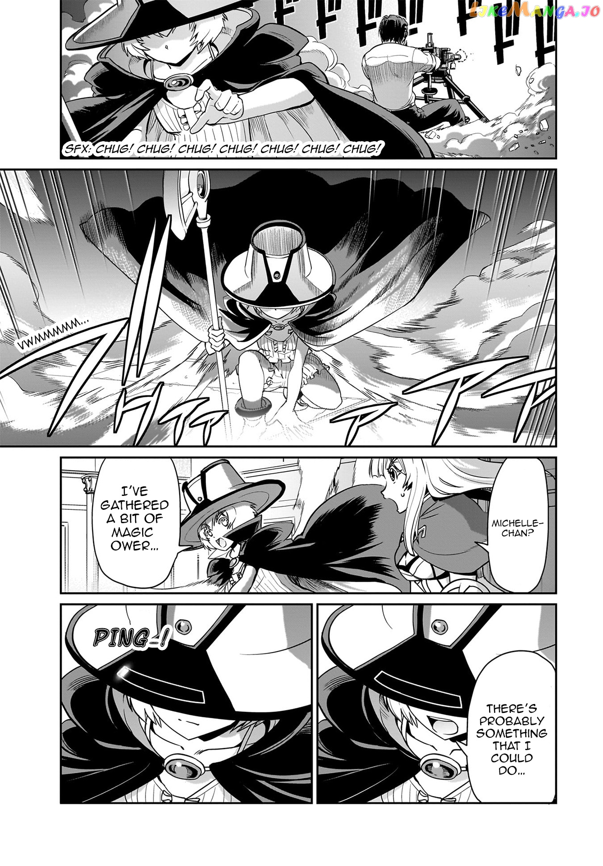 Isekai Shokan Ojisan No Ju Muso Life Sabage Suki Salary Man Ha Kaisha Owari Ni Isekai He Chokuki Suru Chapter 20 - page 6