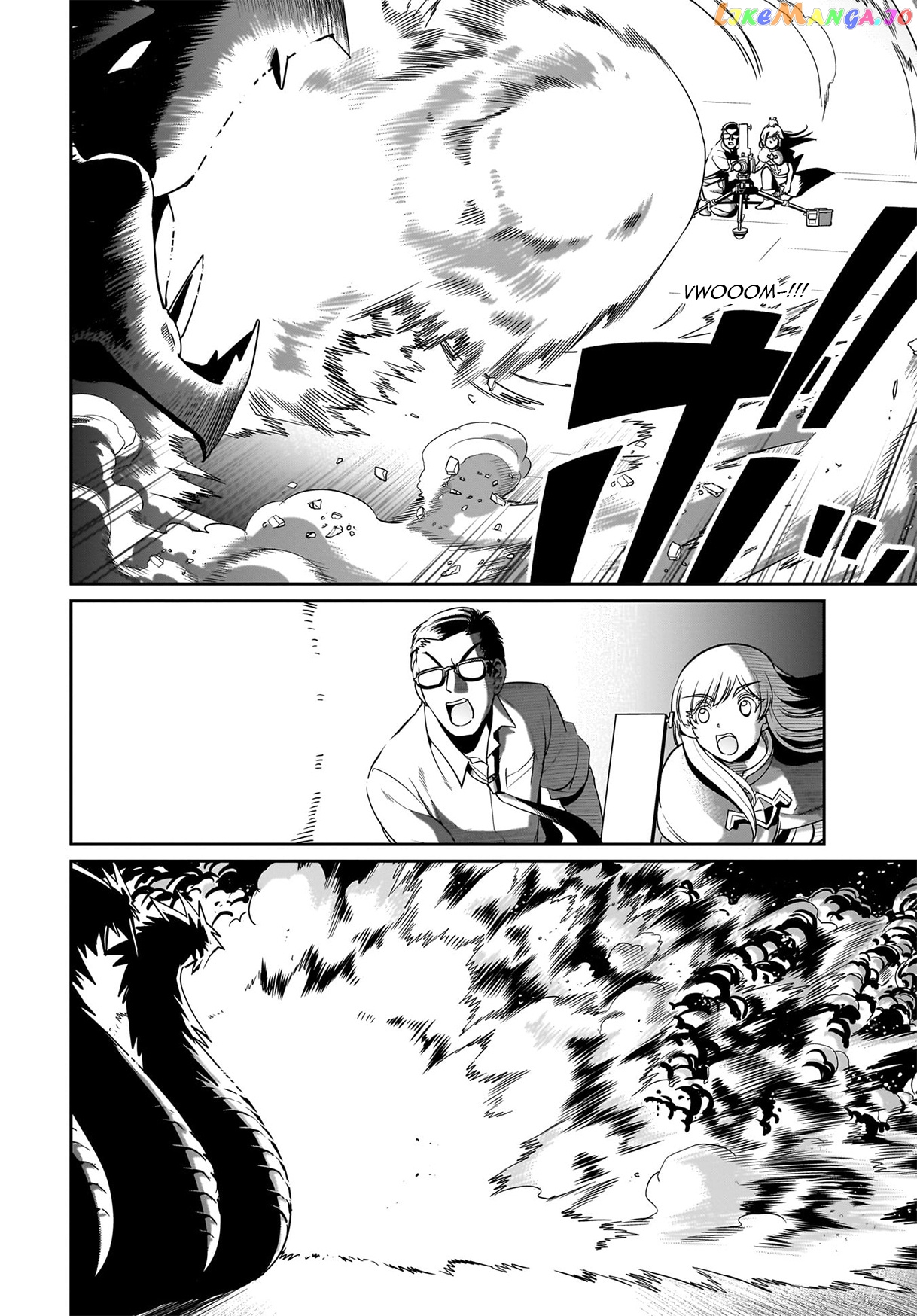 Isekai Shokan Ojisan No Ju Muso Life Sabage Suki Salary Man Ha Kaisha Owari Ni Isekai He Chokuki Suru Chapter 20 - page 9