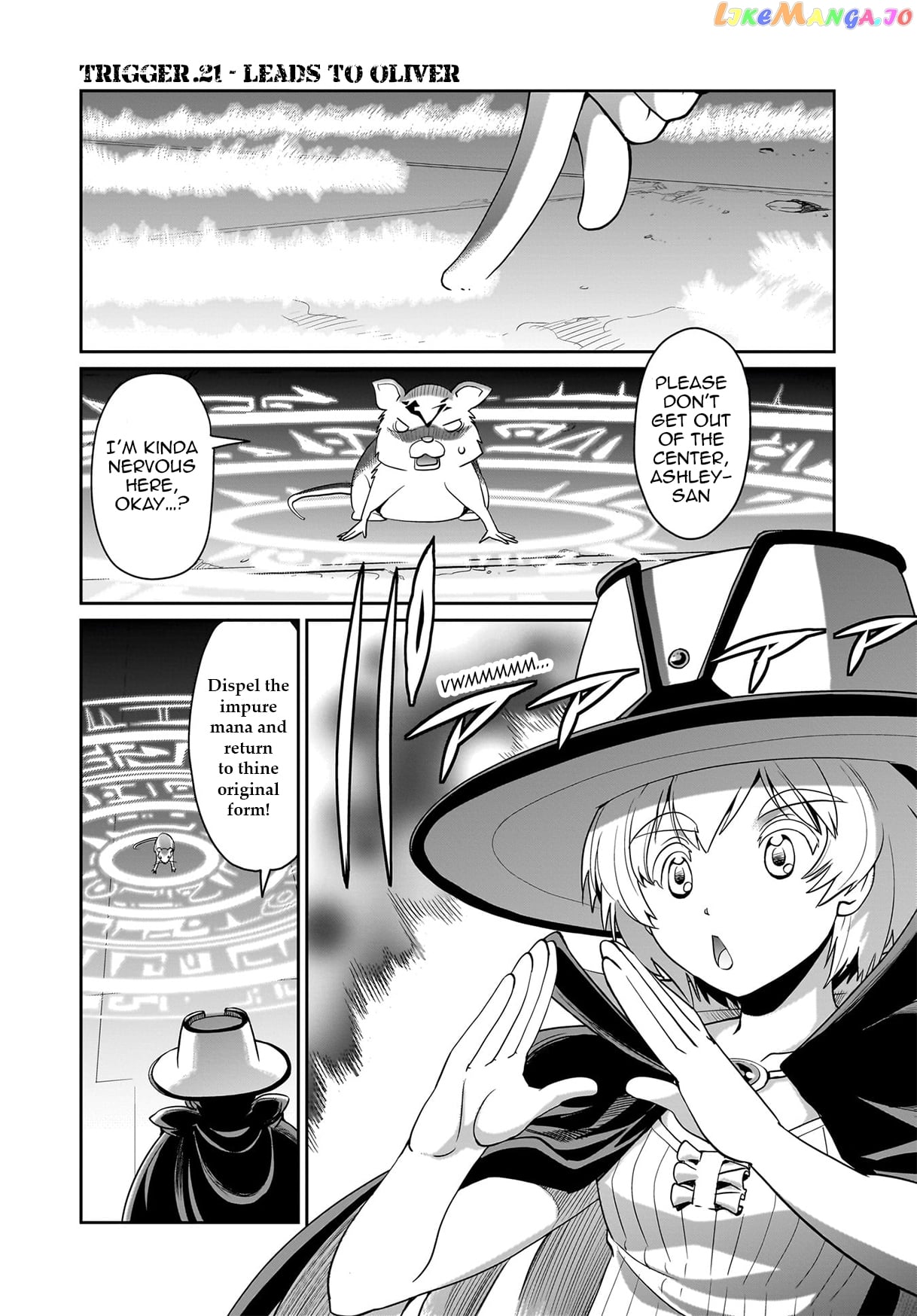 Isekai Shokan Ojisan No Ju Muso Life Sabage Suki Salary Man Ha Kaisha Owari Ni Isekai He Chokuki Suru Chapter 21 - page 2