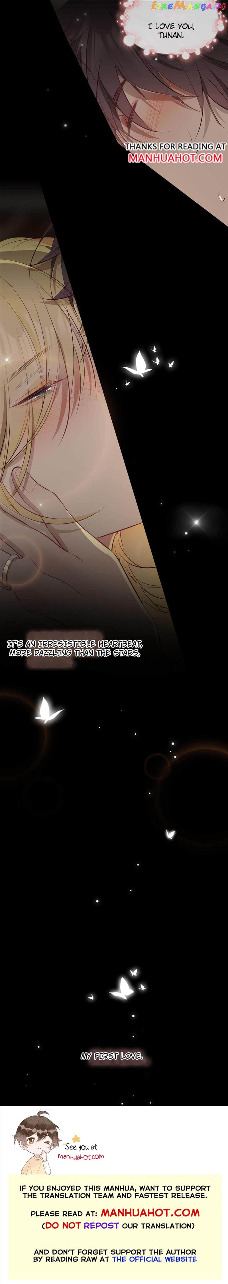 The Royal Prince's First Love Chapter 129 - page 9