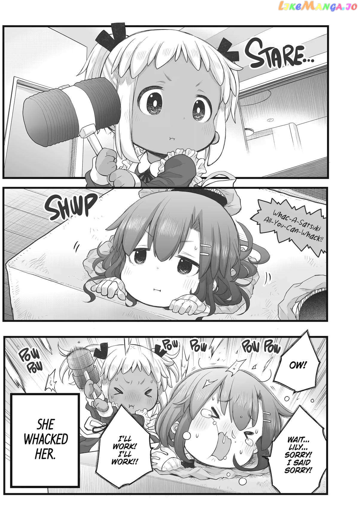 Ms. Corporate Slave Wants To Be Healed By A Loli Spirit Chapter 82 - page 3