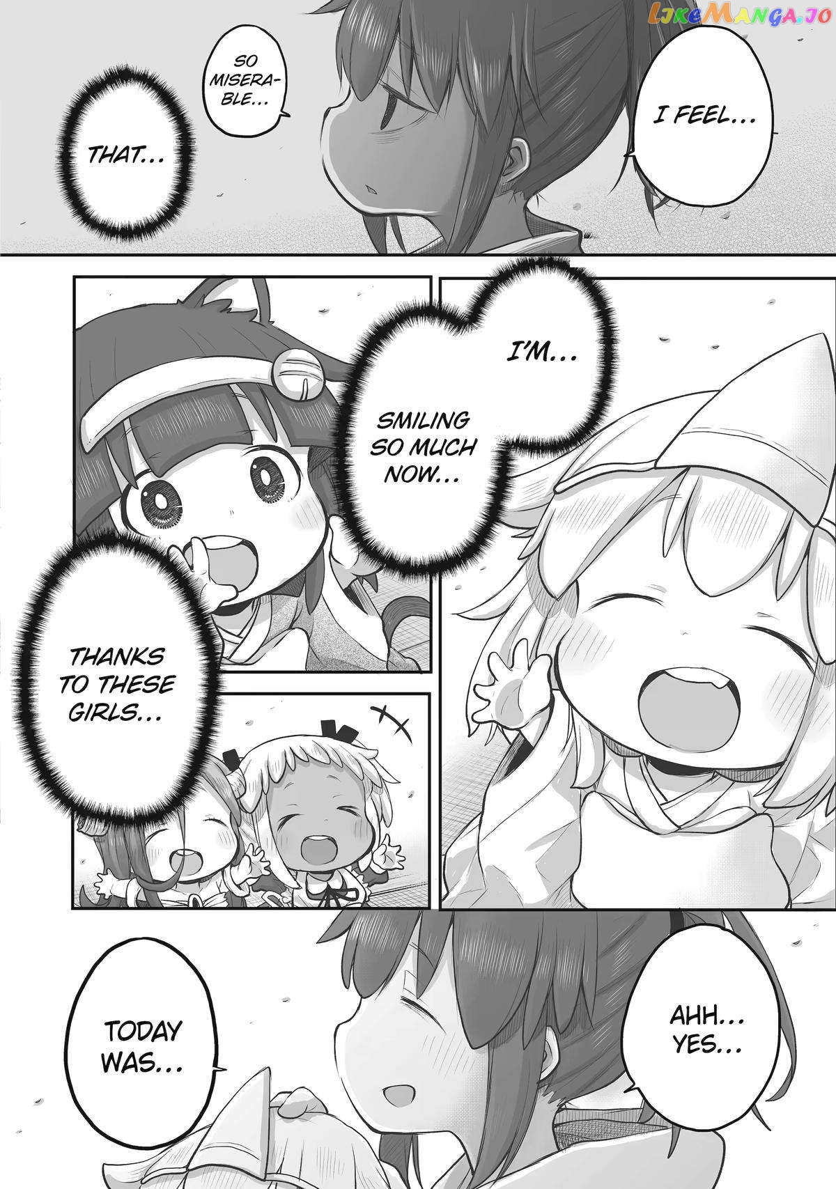 Ms. Corporate Slave Wants To Be Healed By A Loli Spirit Chapter 84 - page 16