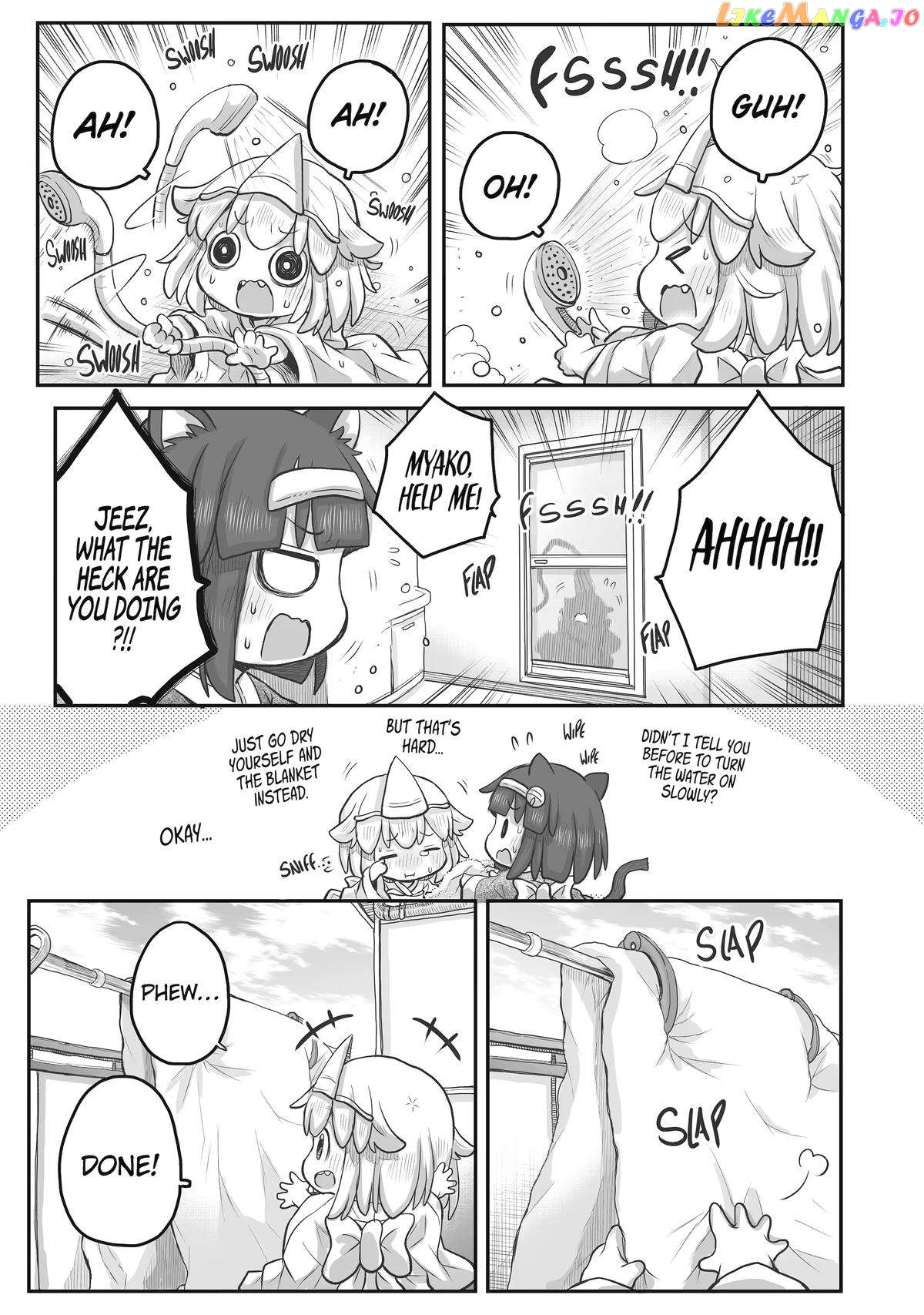 Ms. Corporate Slave Wants To Be Healed By A Loli Spirit Chapter 84 - page 9