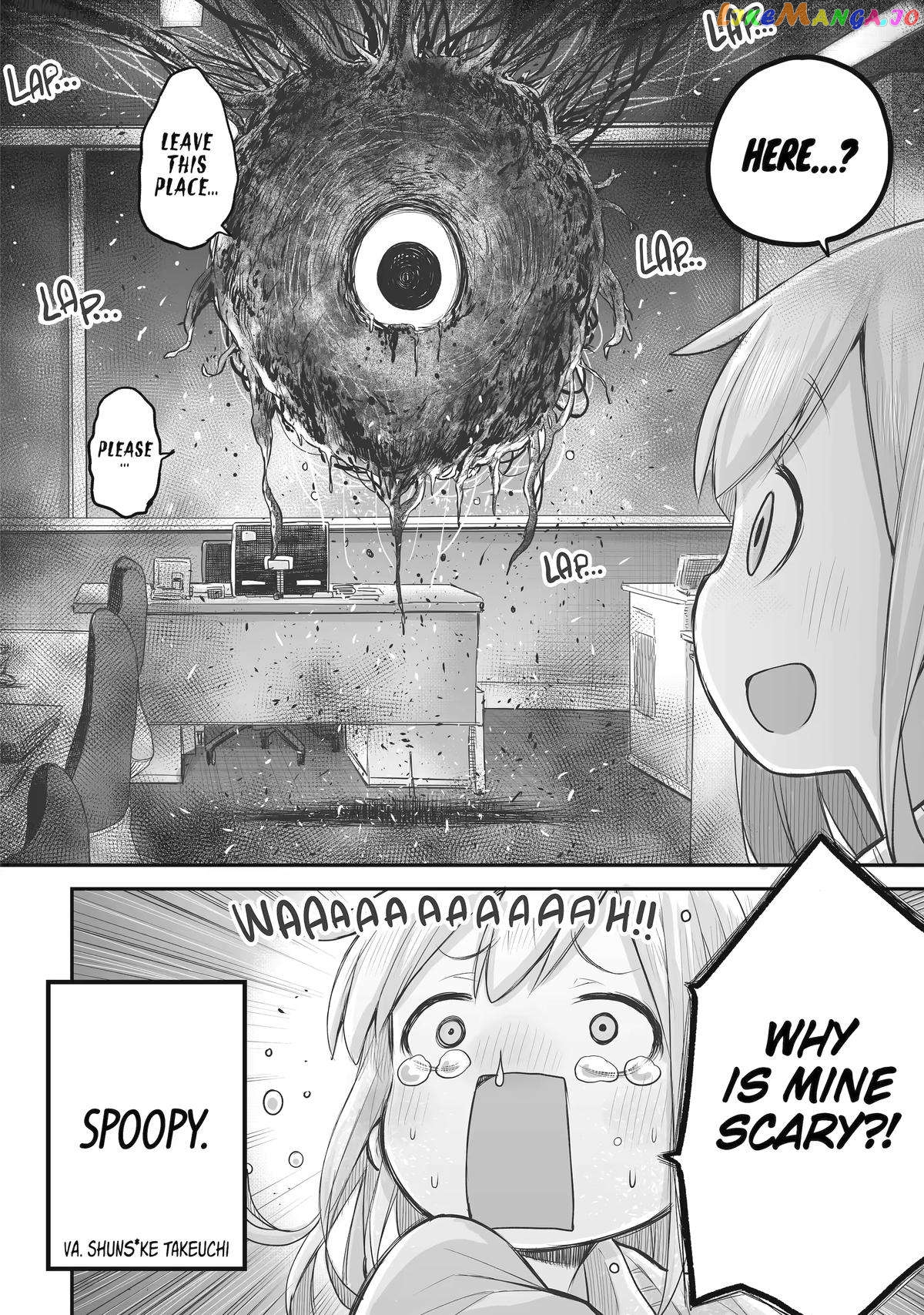 Ms. Corporate Slave Wants To Be Healed By A Loli Spirit Chapter 87 - page 2