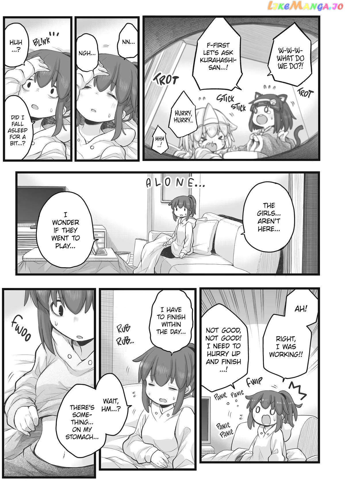 Ms. Corporate Slave Wants To Be Healed By A Loli Spirit Chapter 88 - page 3