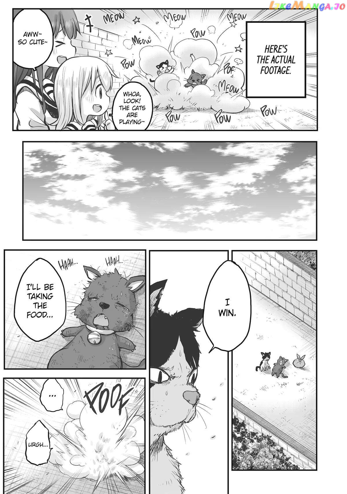 Ms. Corporate Slave Wants To Be Healed By A Loli Spirit Chapter 89 - page 15