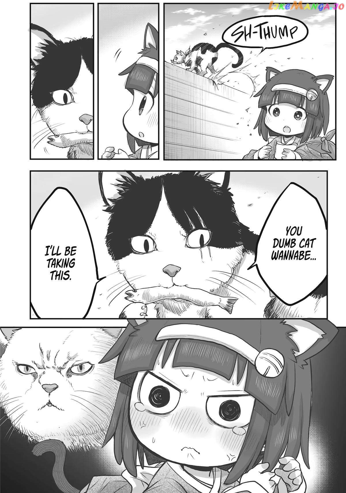 Ms. Corporate Slave Wants To Be Healed By A Loli Spirit Chapter 89 - page 2
