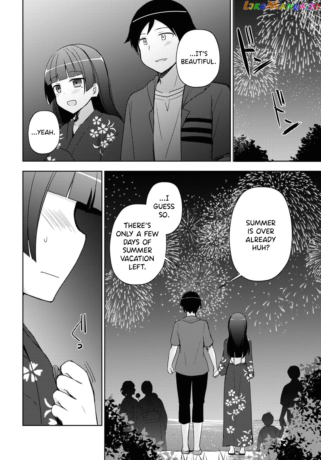 Ore No Imouto Ga Konnani Kawaii Wake Ga Nai: Kuroneko If Chapter 25 - page 18
