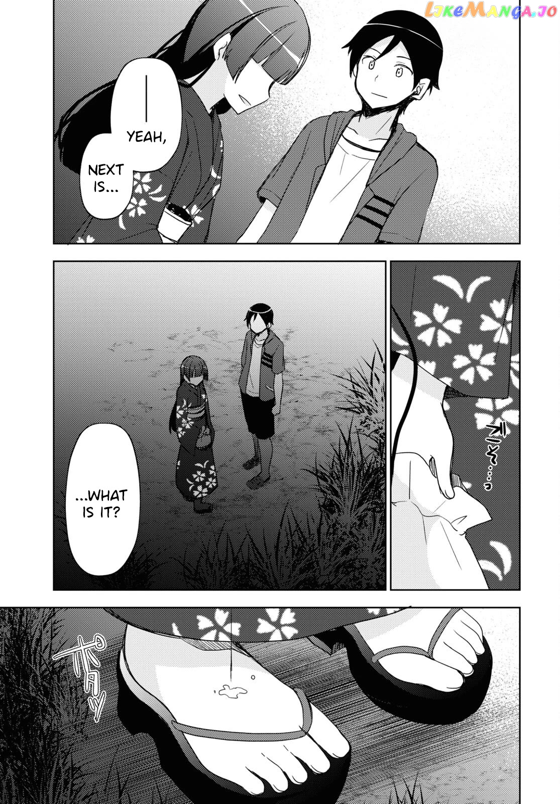 Ore No Imouto Ga Konnani Kawaii Wake Ga Nai: Kuroneko If Chapter 25 - page 23