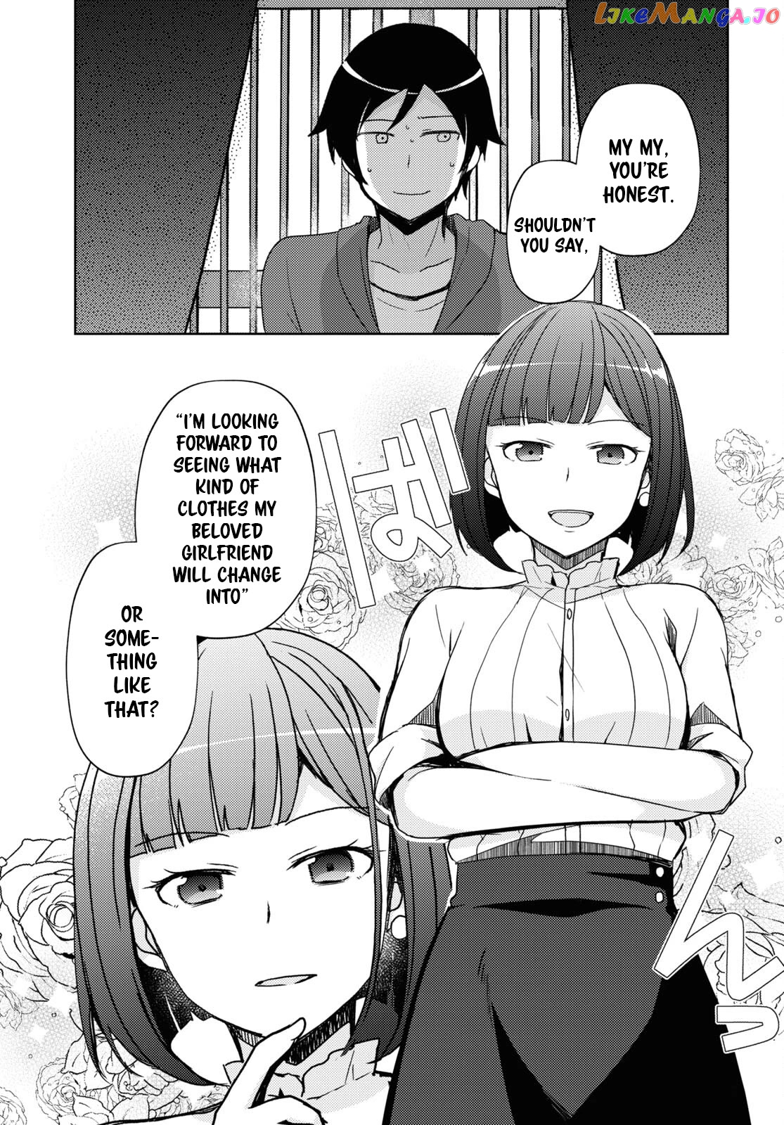 Ore No Imouto Ga Konnani Kawaii Wake Ga Nai: Kuroneko If Chapter 25 - page 9