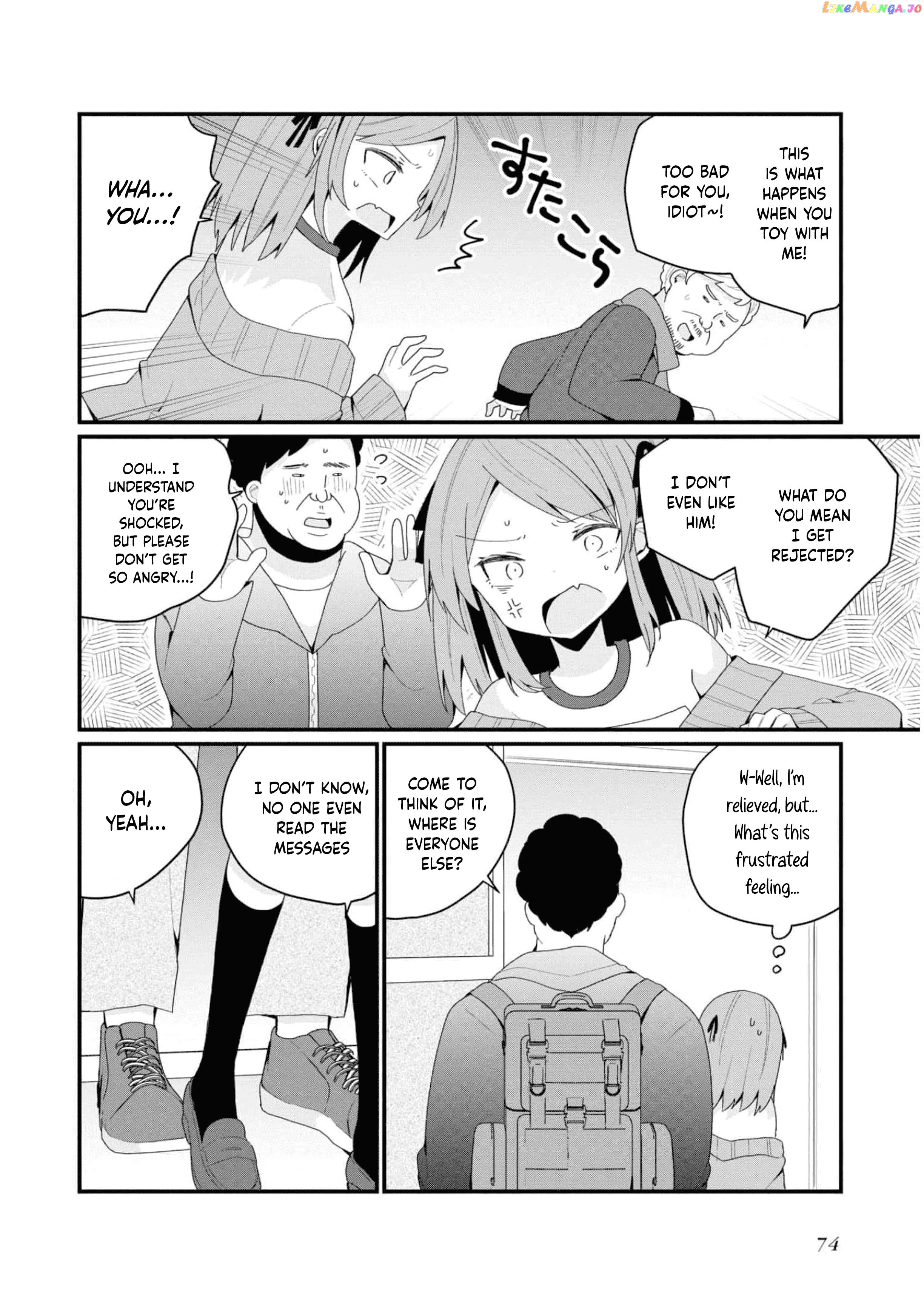 Bishoujokashita Oji-San Dakedo, Gachi Koi Sarete Komattemasu Chapter 32 - page 12