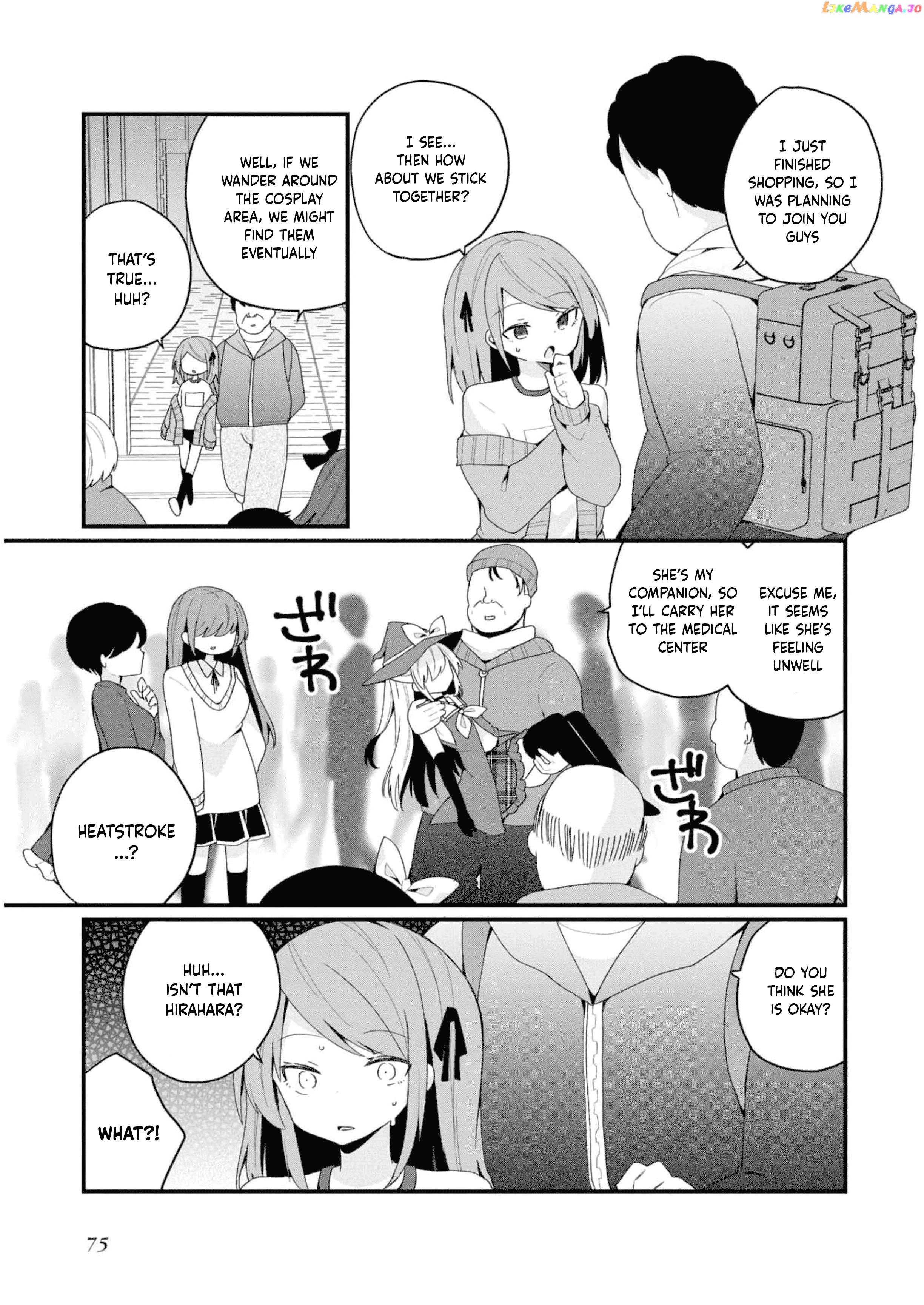 Bishoujokashita Oji-San Dakedo, Gachi Koi Sarete Komattemasu Chapter 32 - page 13