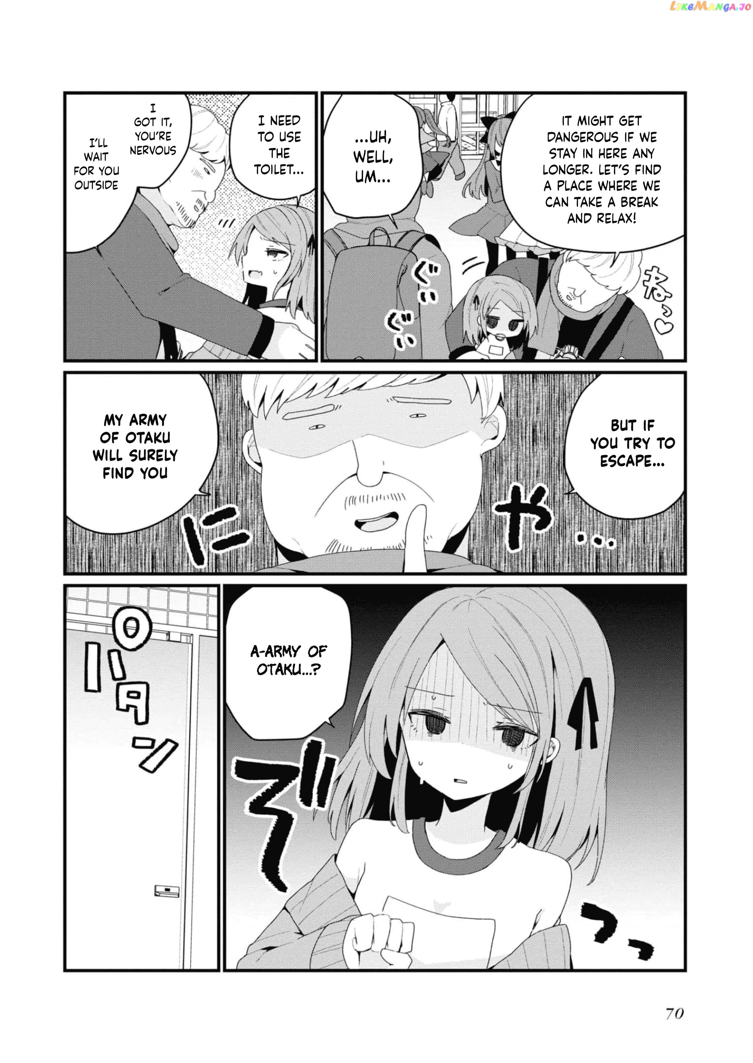 Bishoujokashita Oji-San Dakedo, Gachi Koi Sarete Komattemasu Chapter 32 - page 8