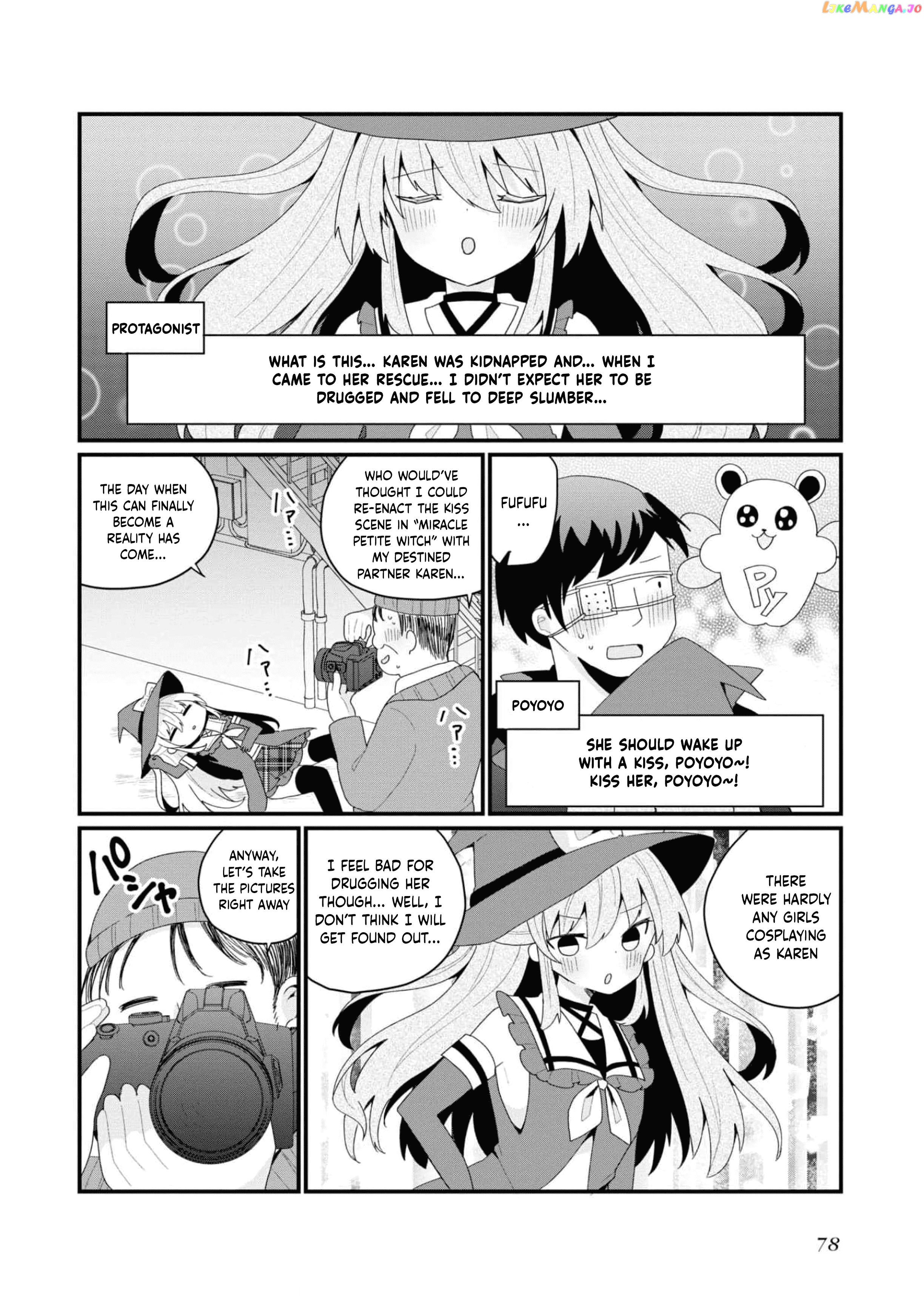 Bishoujokashita Oji-San Dakedo, Gachi Koi Sarete Komattemasu Chapter 33 - page 2