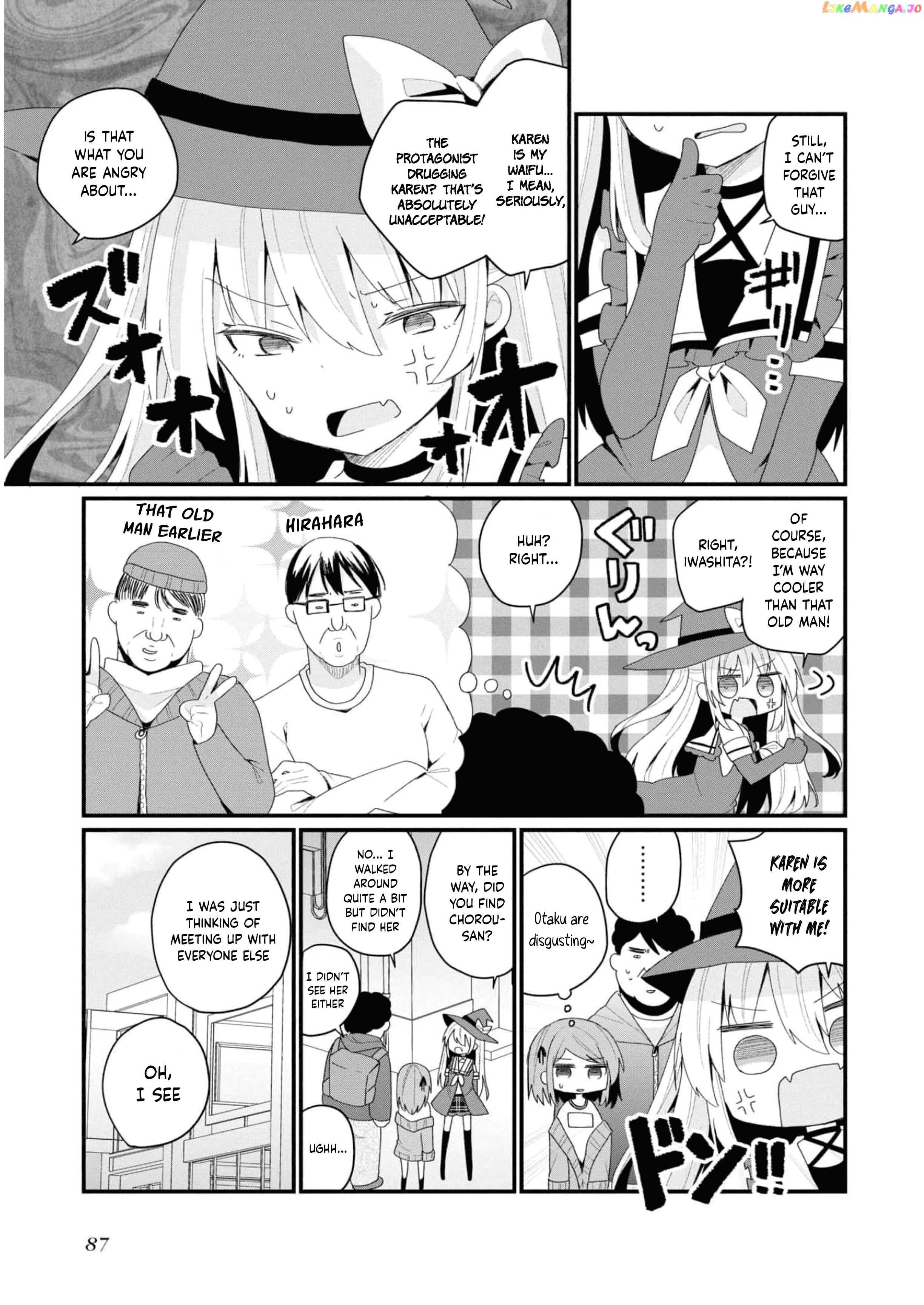 Bishoujokashita Oji-San Dakedo, Gachi Koi Sarete Komattemasu Chapter 33 - page 11