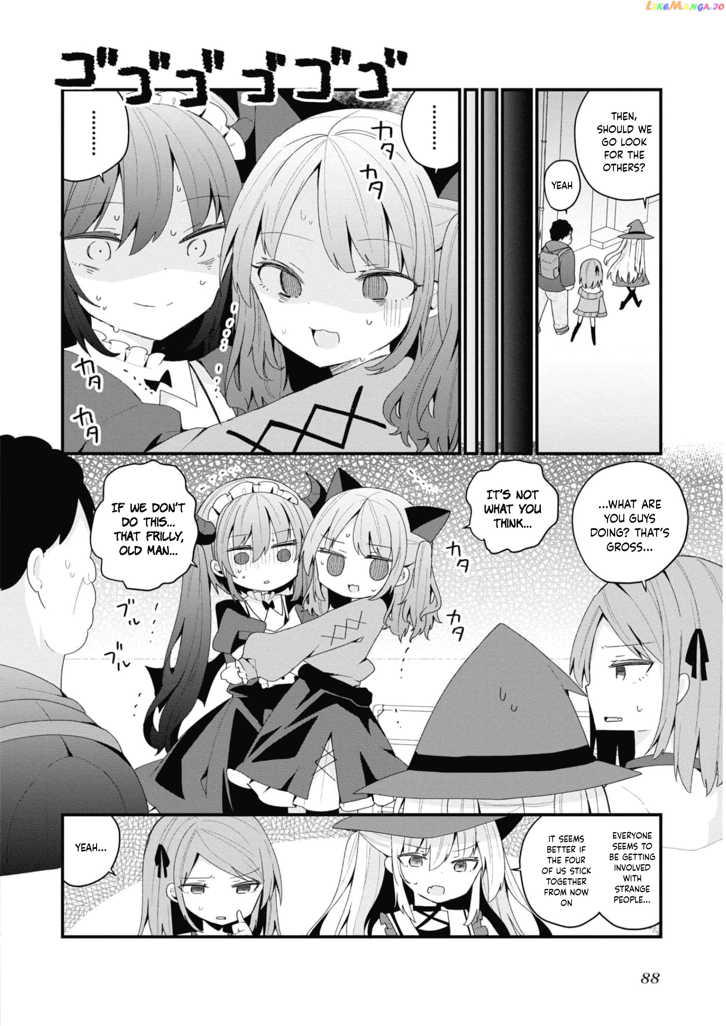 Bishoujokashita Oji-San Dakedo, Gachi Koi Sarete Komattemasu Chapter 33 - page 12