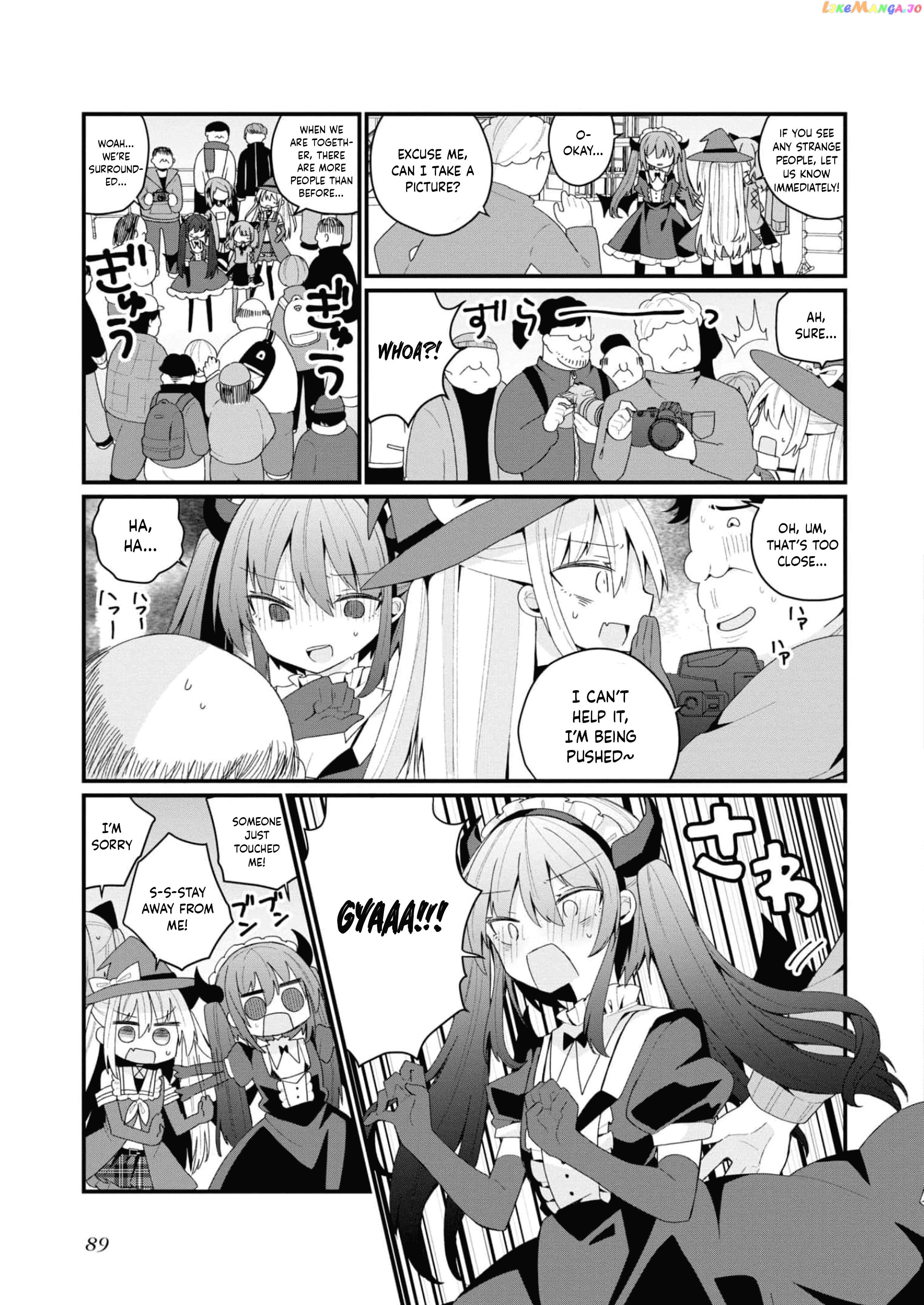 Bishoujokashita Oji-San Dakedo, Gachi Koi Sarete Komattemasu Chapter 33 - page 13