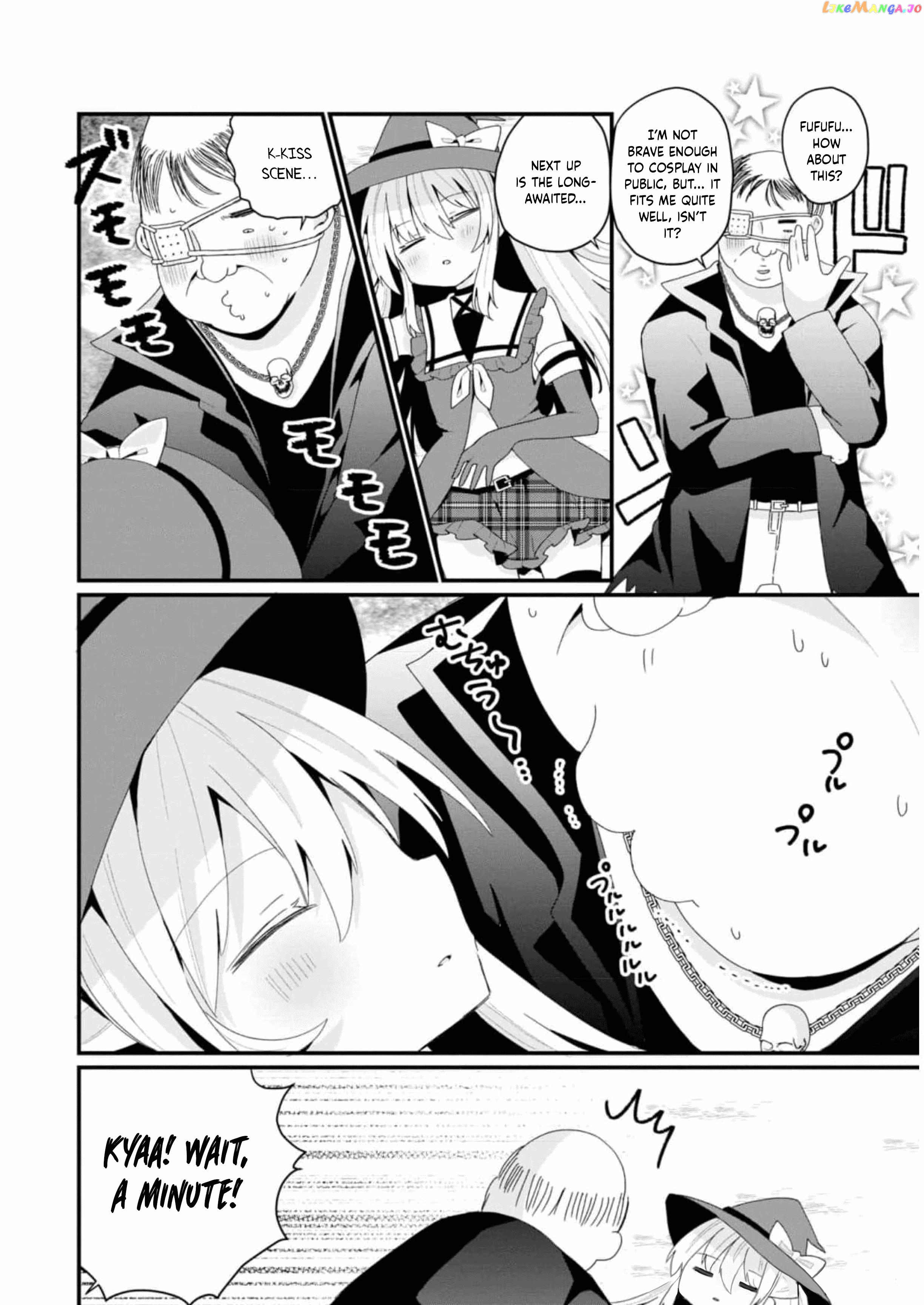 Bishoujokashita Oji-San Dakedo, Gachi Koi Sarete Komattemasu Chapter 33 - page 4