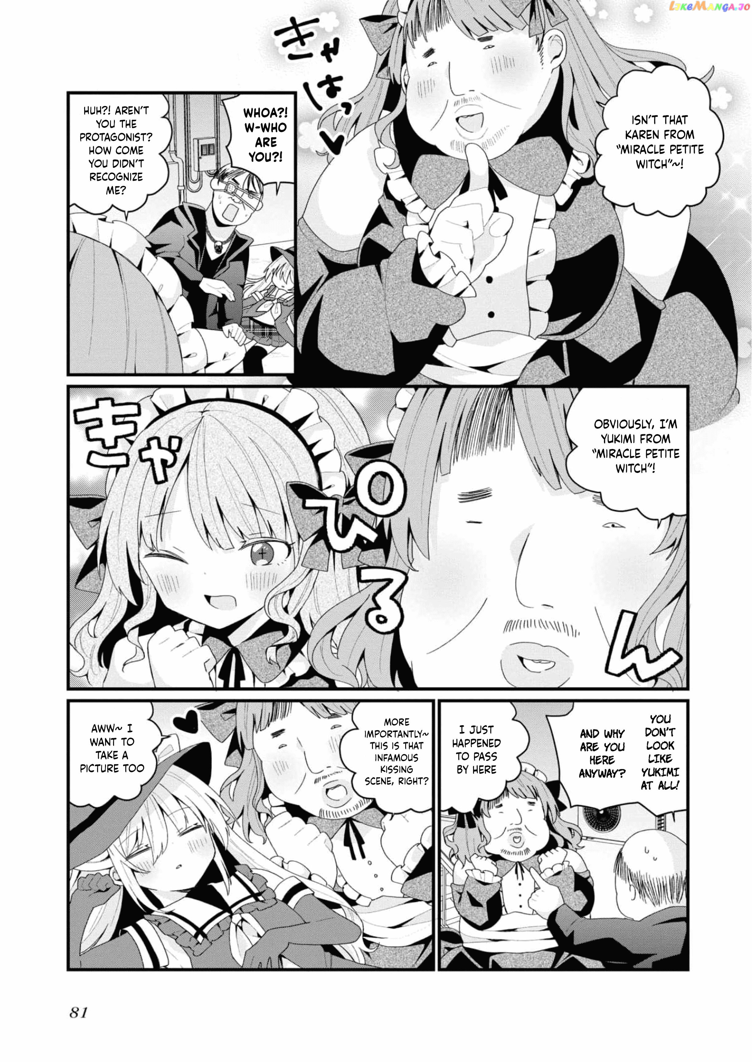 Bishoujokashita Oji-San Dakedo, Gachi Koi Sarete Komattemasu Chapter 33 - page 5