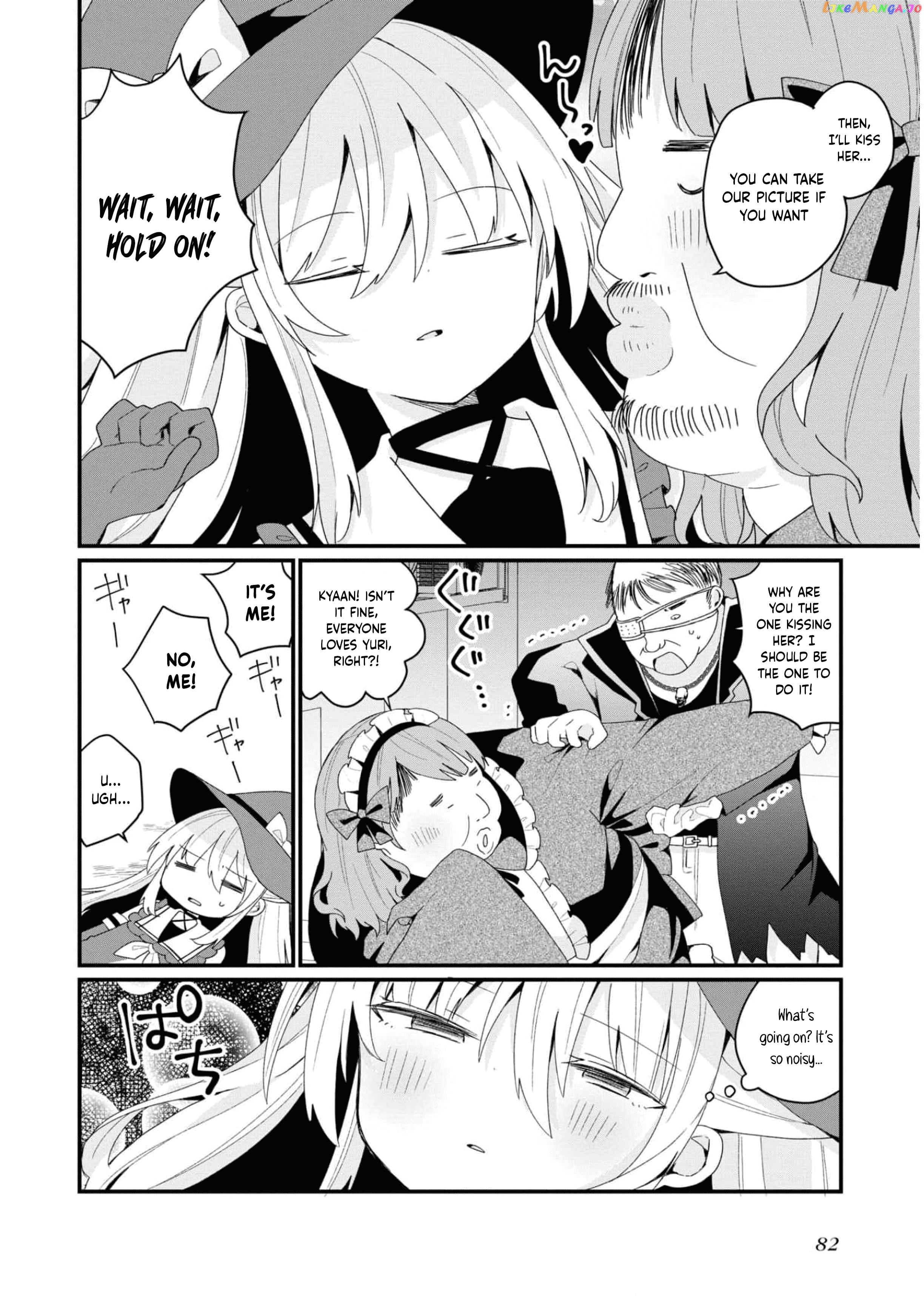 Bishoujokashita Oji-San Dakedo, Gachi Koi Sarete Komattemasu Chapter 33 - page 6