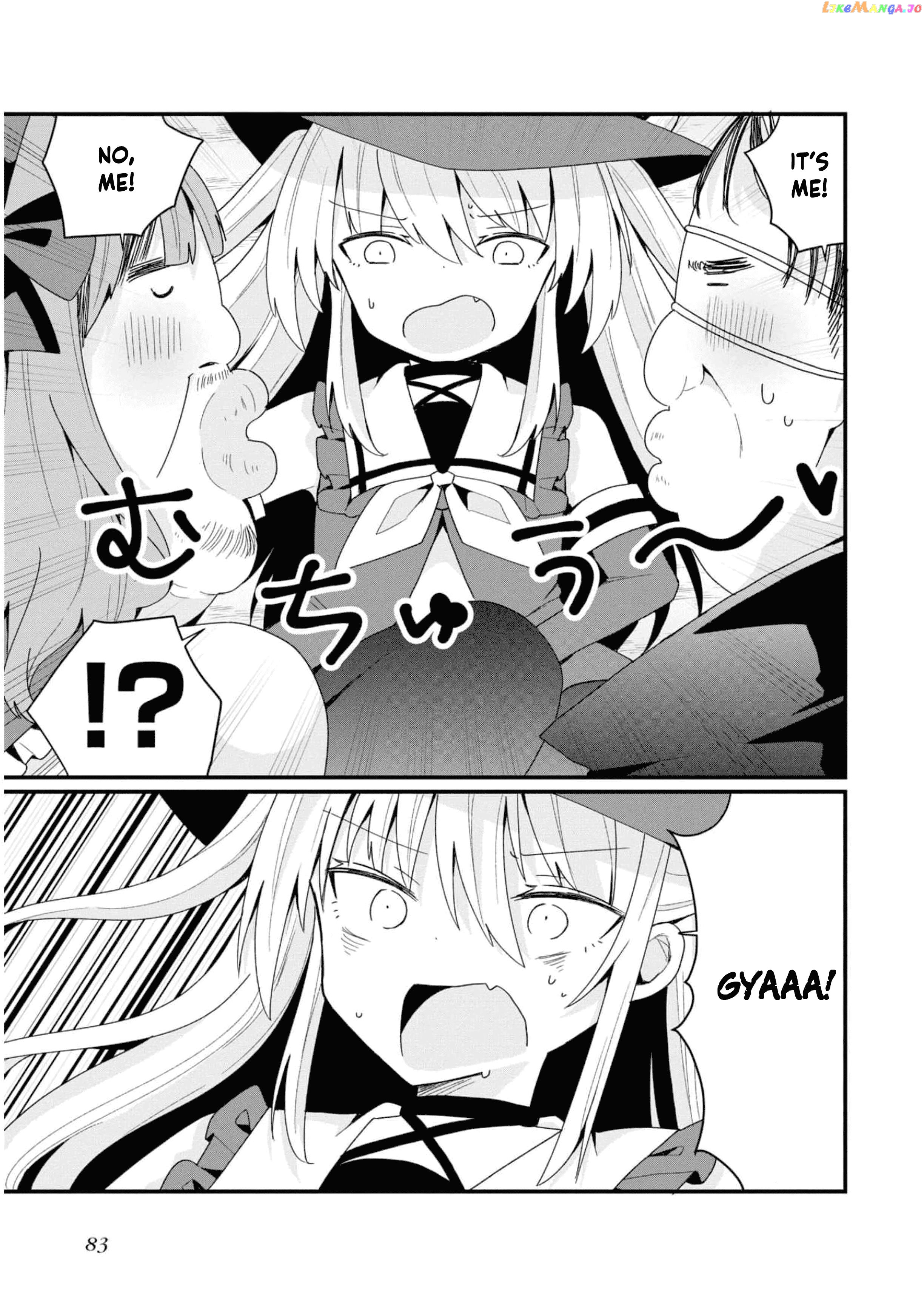 Bishoujokashita Oji-San Dakedo, Gachi Koi Sarete Komattemasu Chapter 33 - page 7