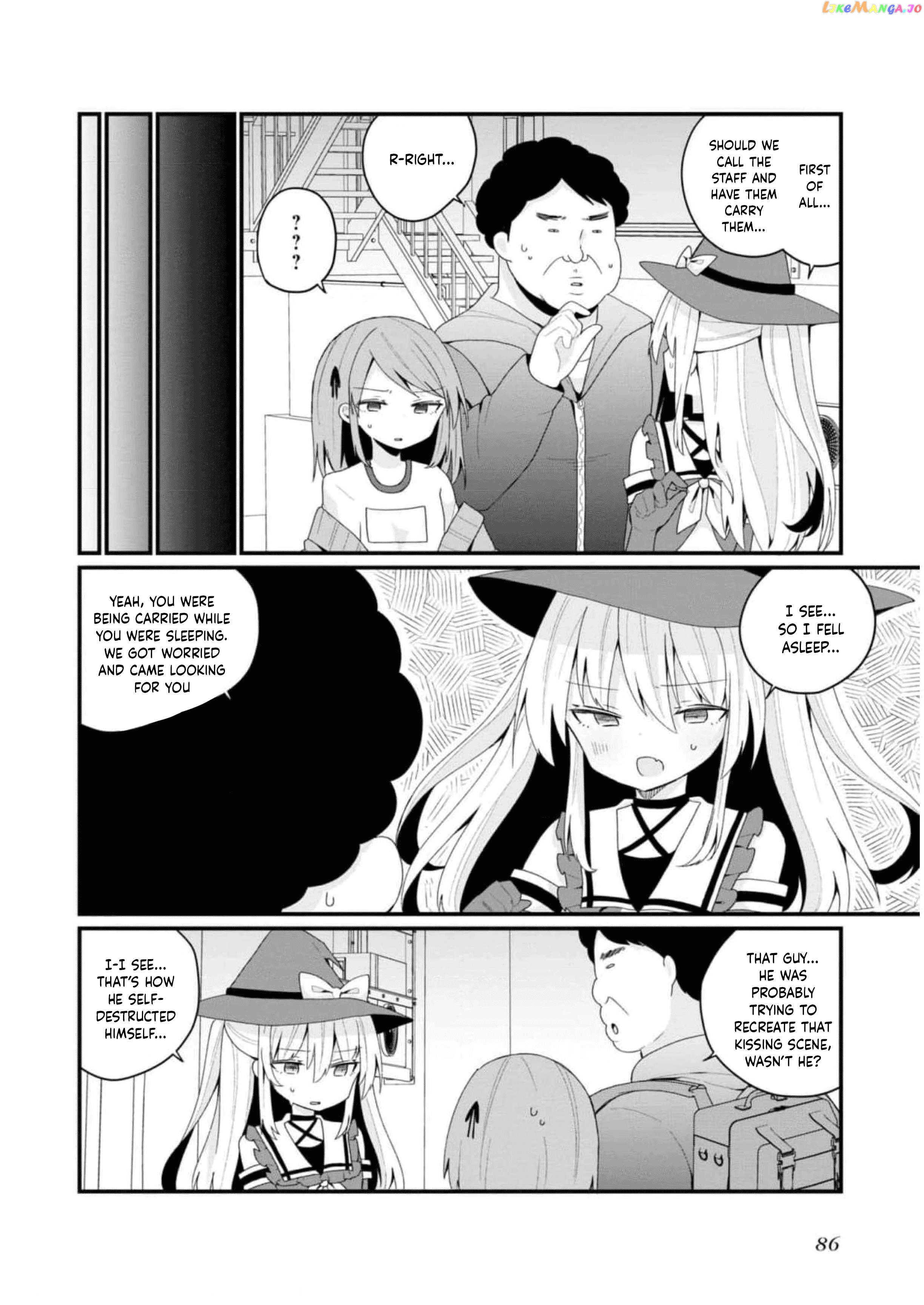 Bishoujokashita Oji-San Dakedo, Gachi Koi Sarete Komattemasu Chapter 33 - page 10