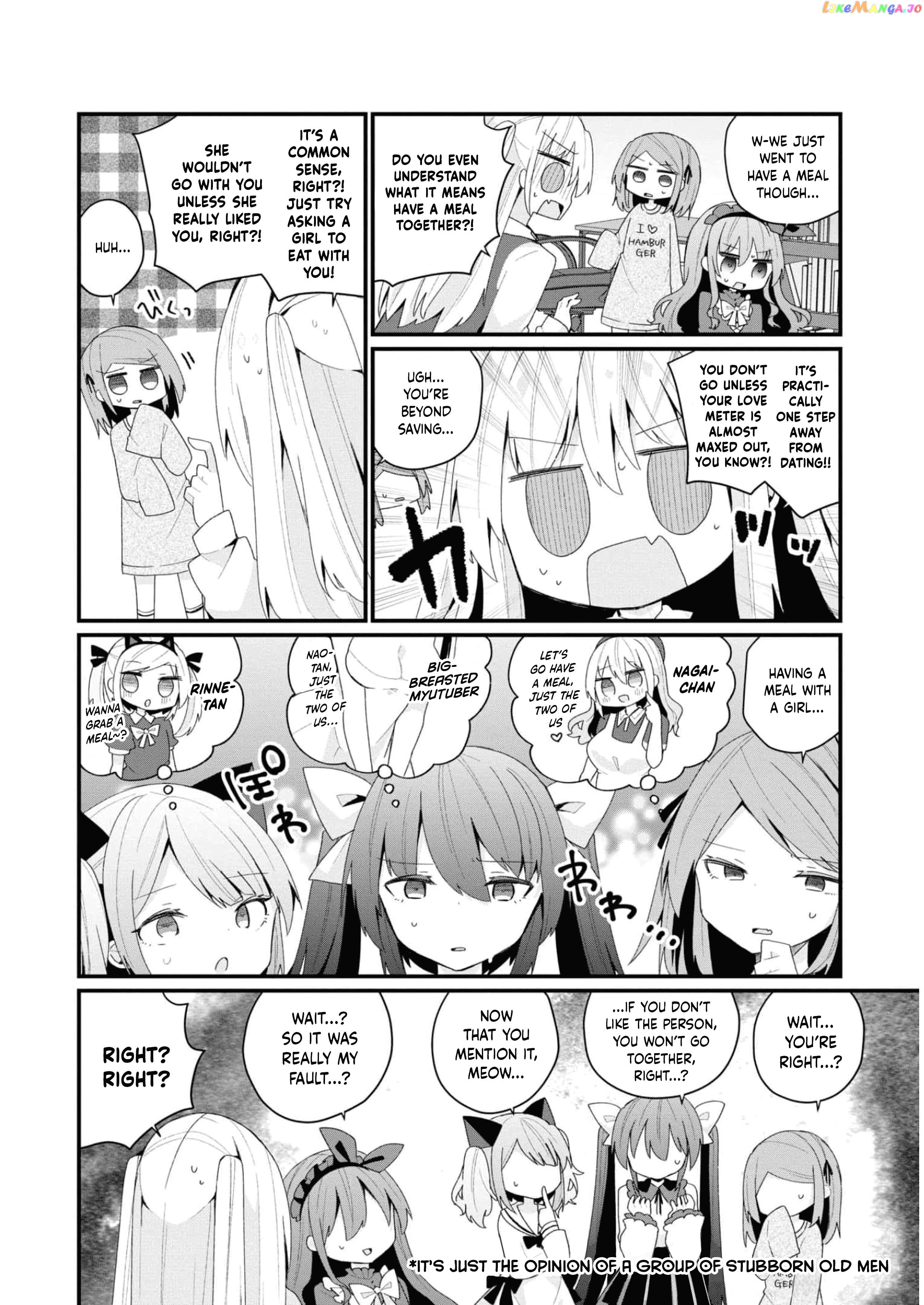 Bishoujokashita Oji-San Dakedo, Gachi Koi Sarete Komattemasu Chapter 34 - page 10