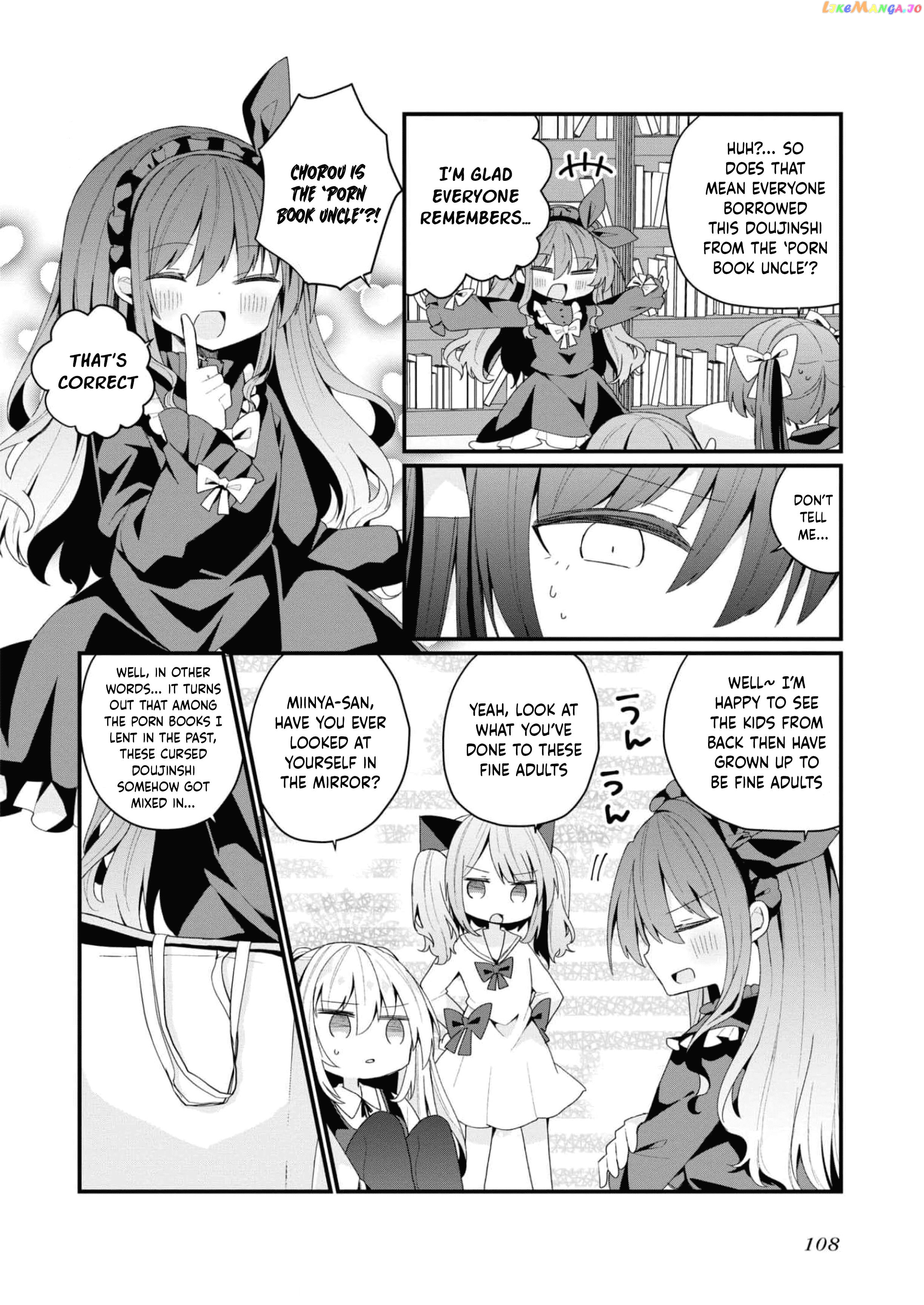 Bishoujokashita Oji-San Dakedo, Gachi Koi Sarete Komattemasu Chapter 35 - page 4