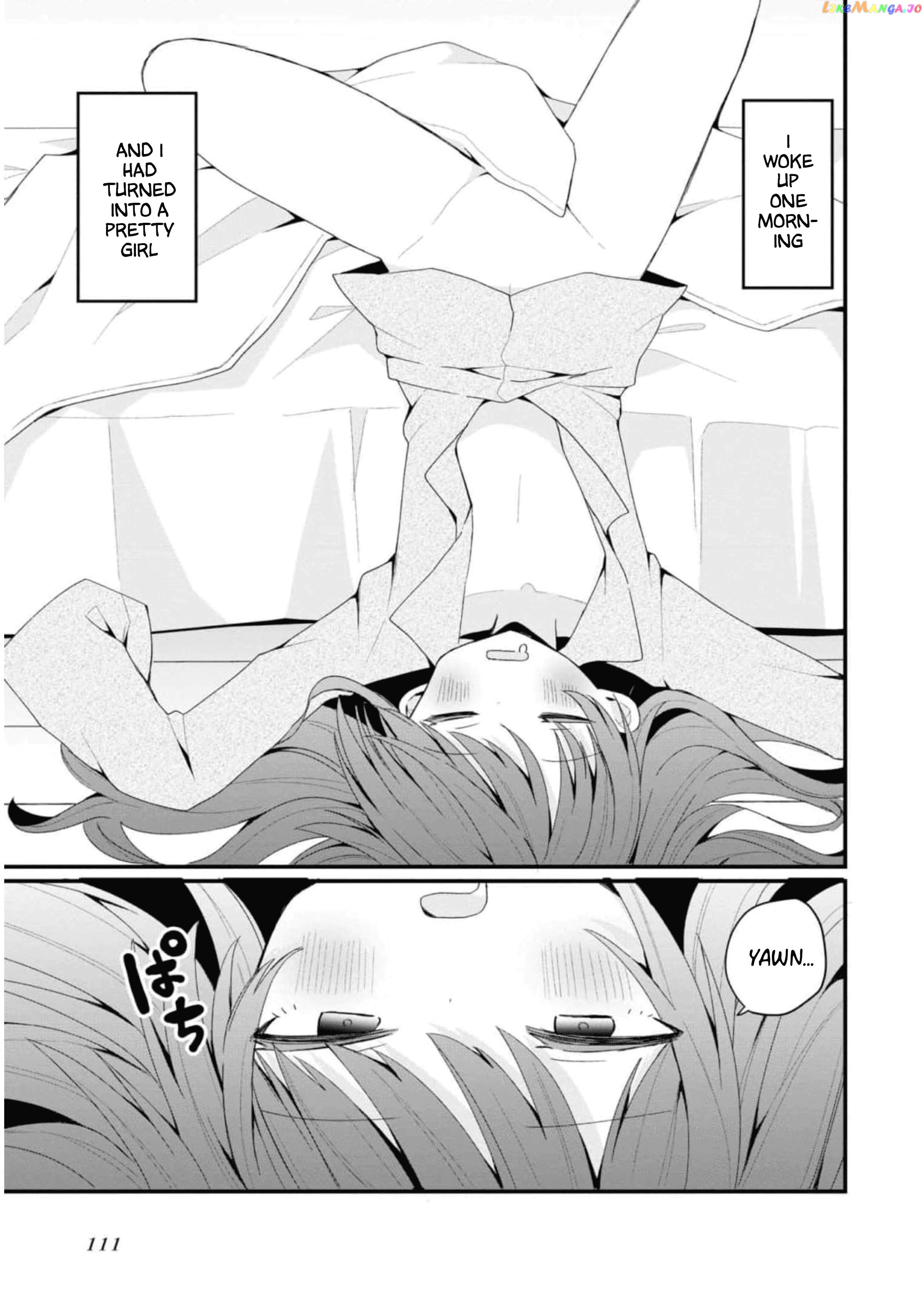 Bishoujokashita Oji-San Dakedo, Gachi Koi Sarete Komattemasu Chapter 35 - page 7