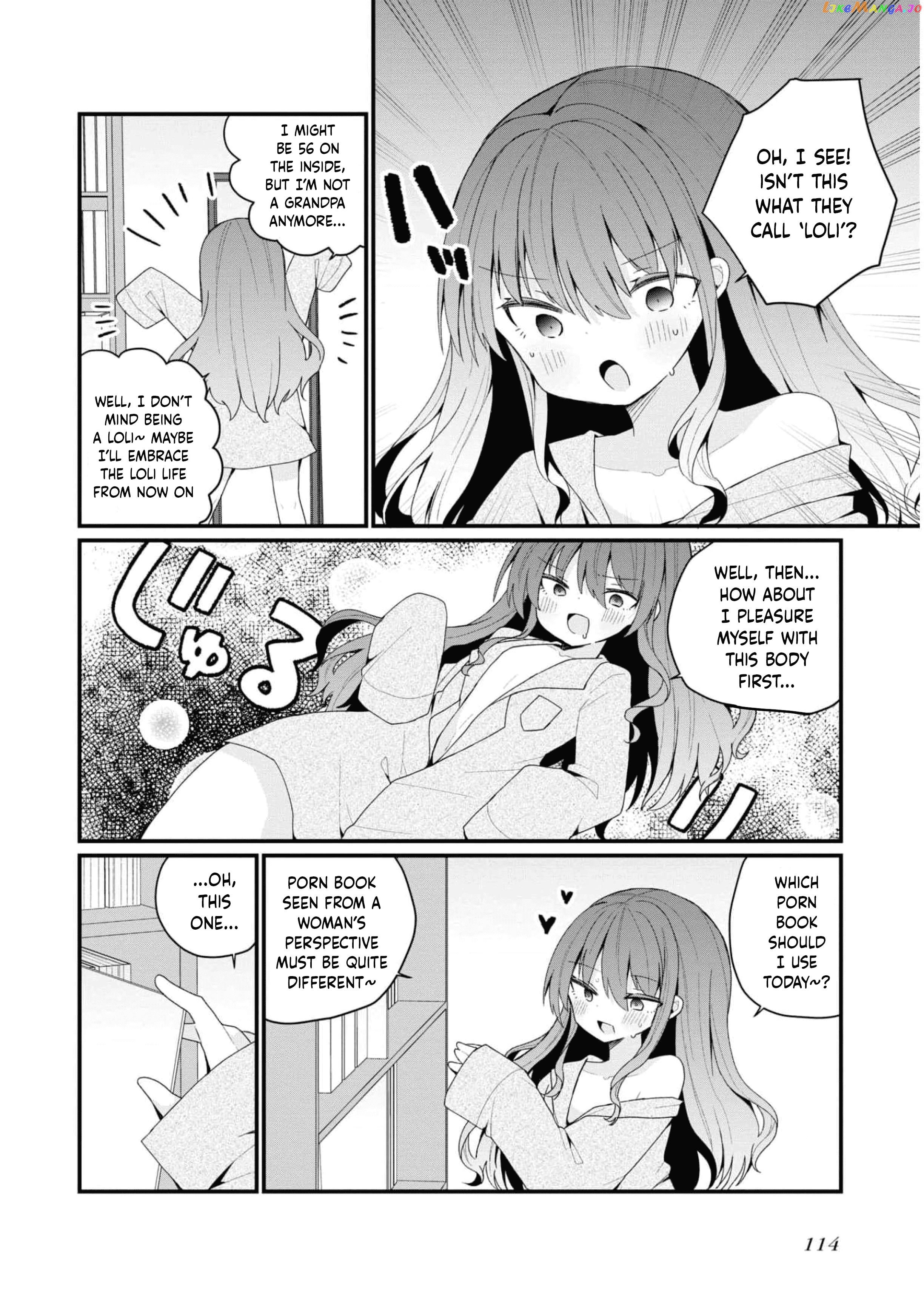 Bishoujokashita Oji-San Dakedo, Gachi Koi Sarete Komattemasu Chapter 35 - page 10