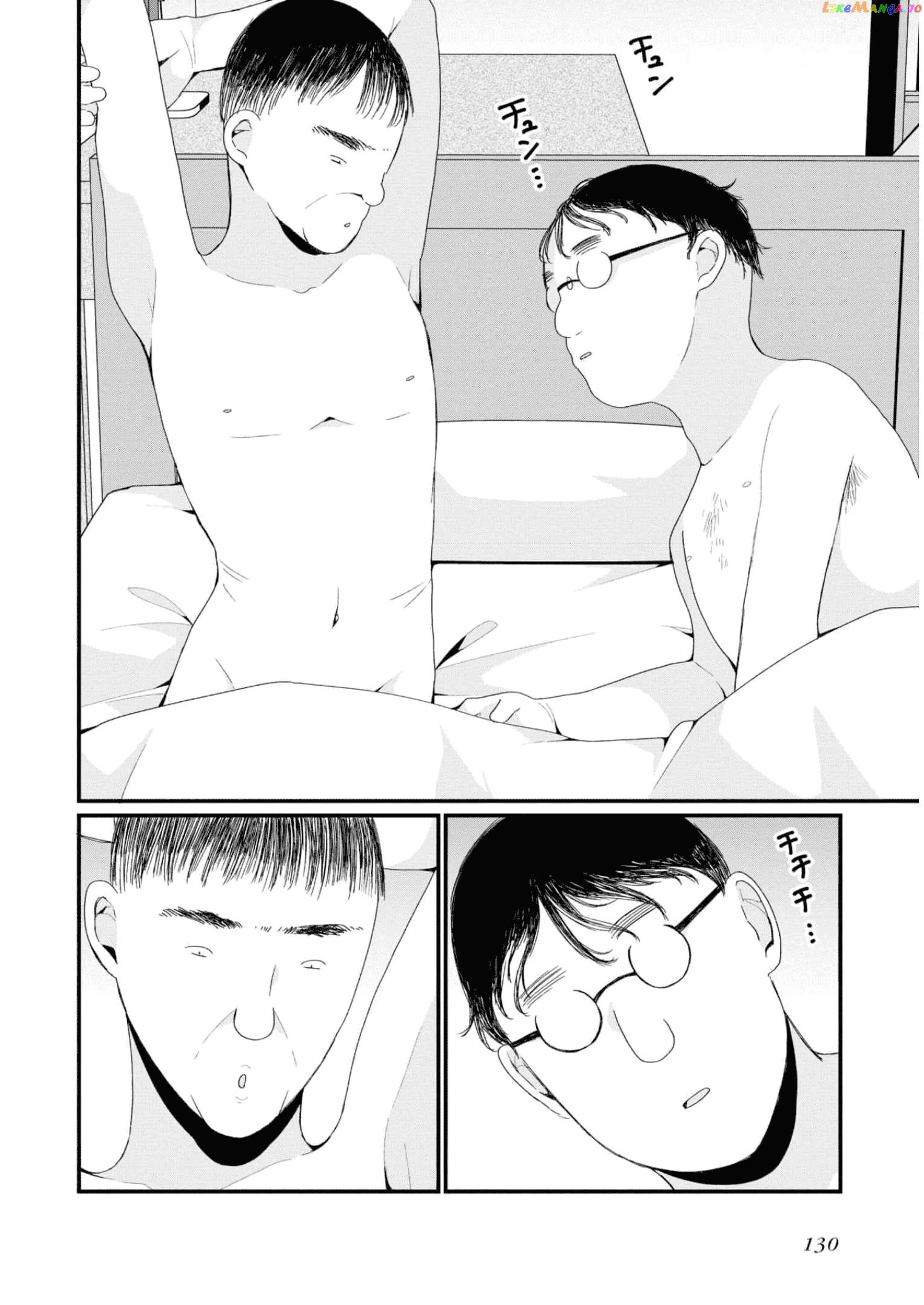 Bishoujokashita Oji-San Dakedo, Gachi Koi Sarete Komattemasu Chapter 36 - page 12