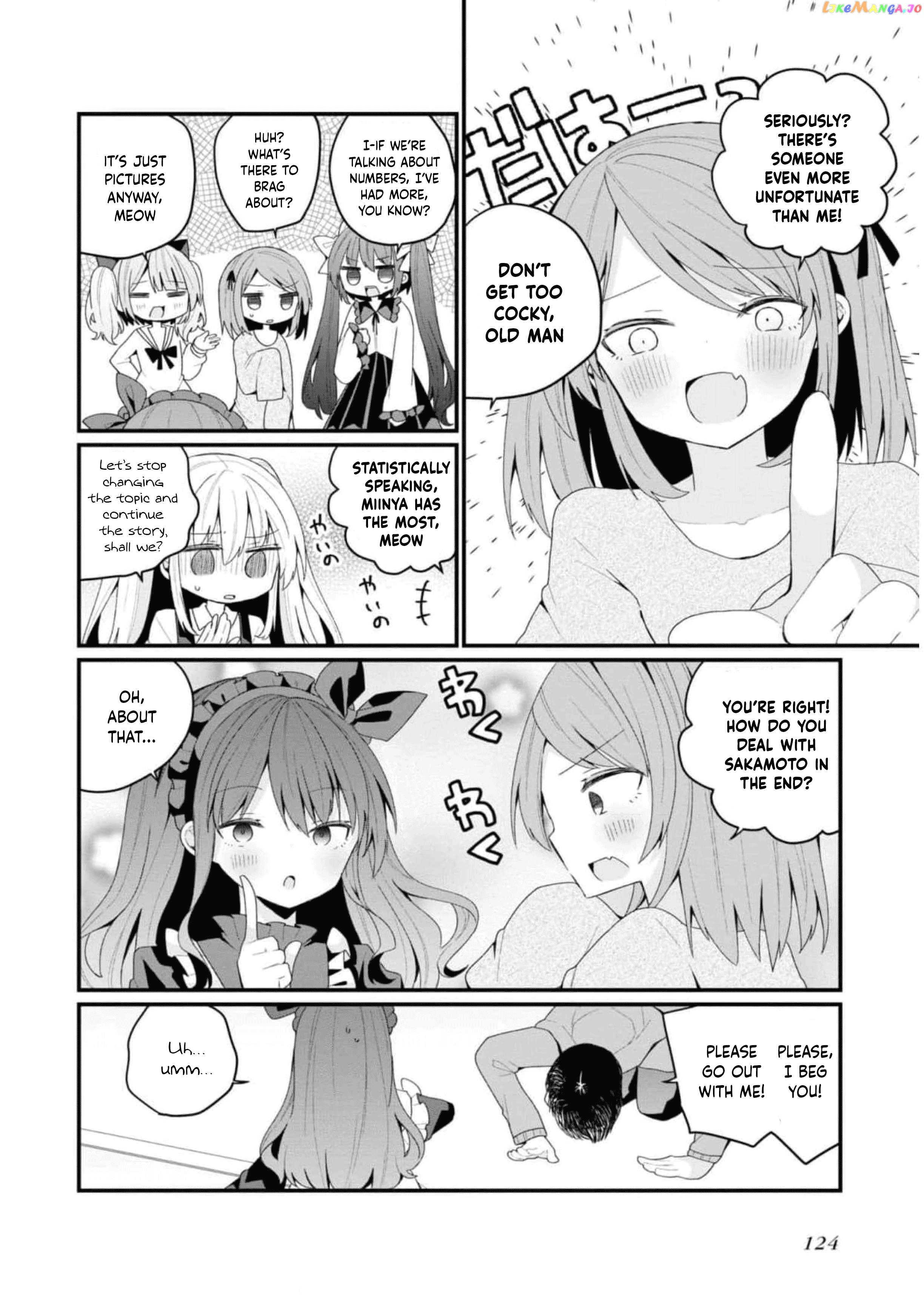Bishoujokashita Oji-San Dakedo, Gachi Koi Sarete Komattemasu Chapter 36 - page 6