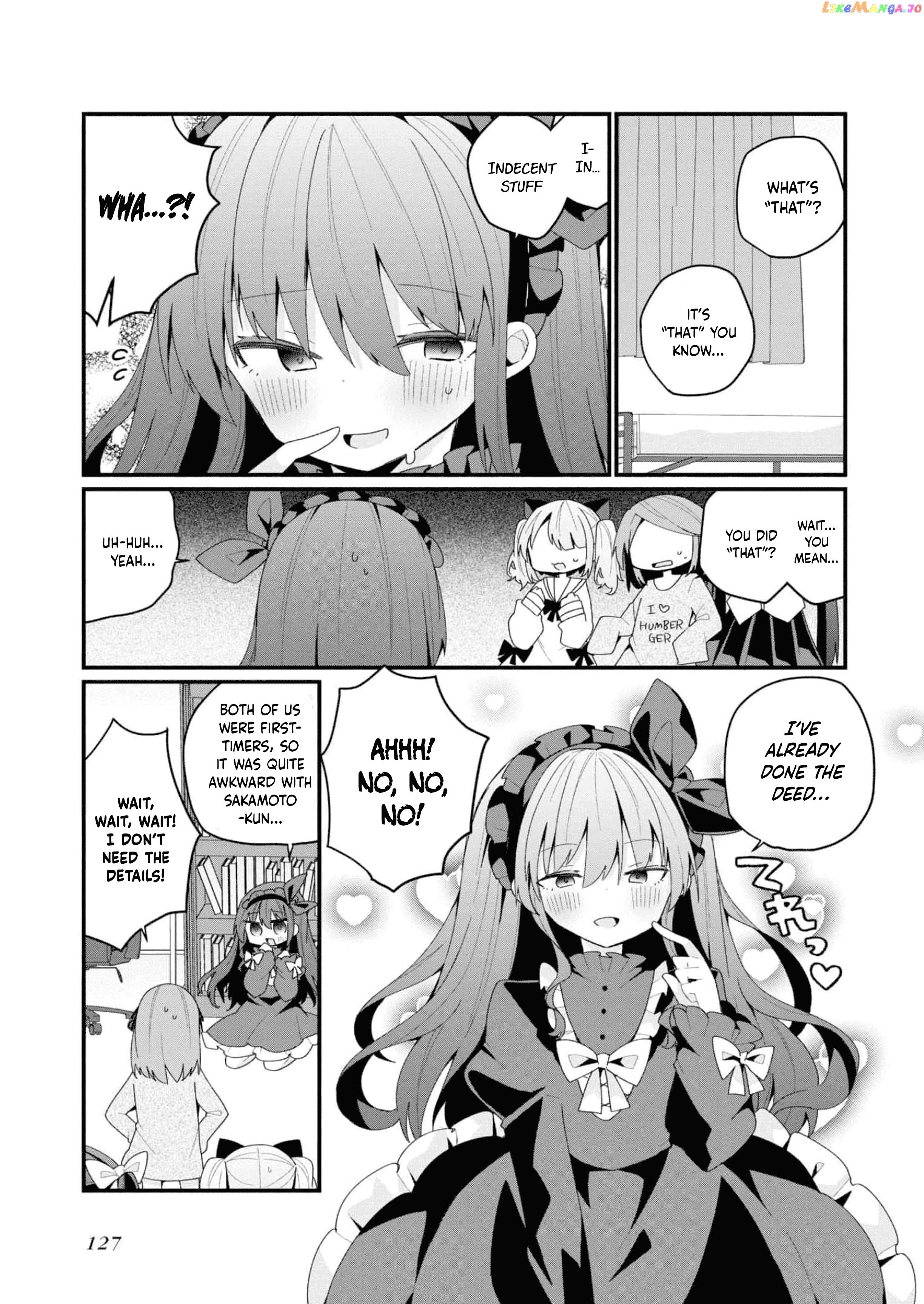 Bishoujokashita Oji-San Dakedo, Gachi Koi Sarete Komattemasu Chapter 36 - page 9