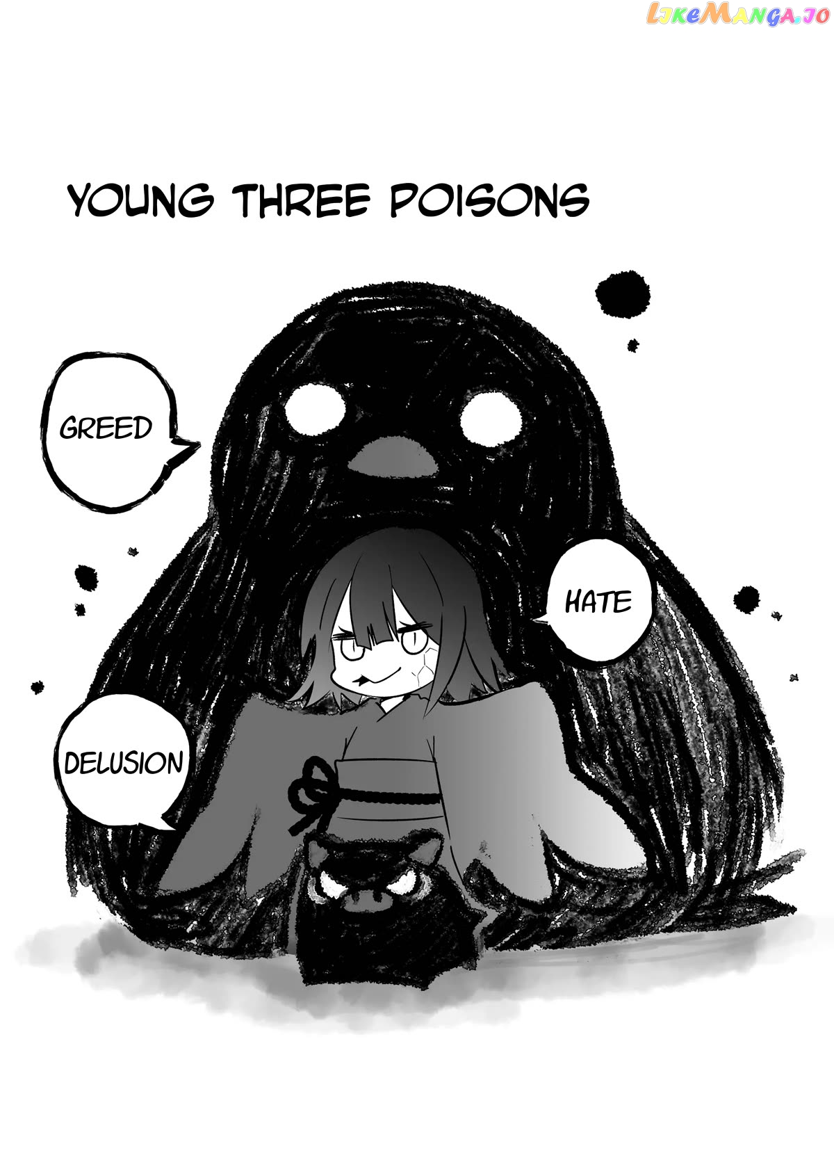 Rinjin-chan ga shinpai Chapter 146 - page 10