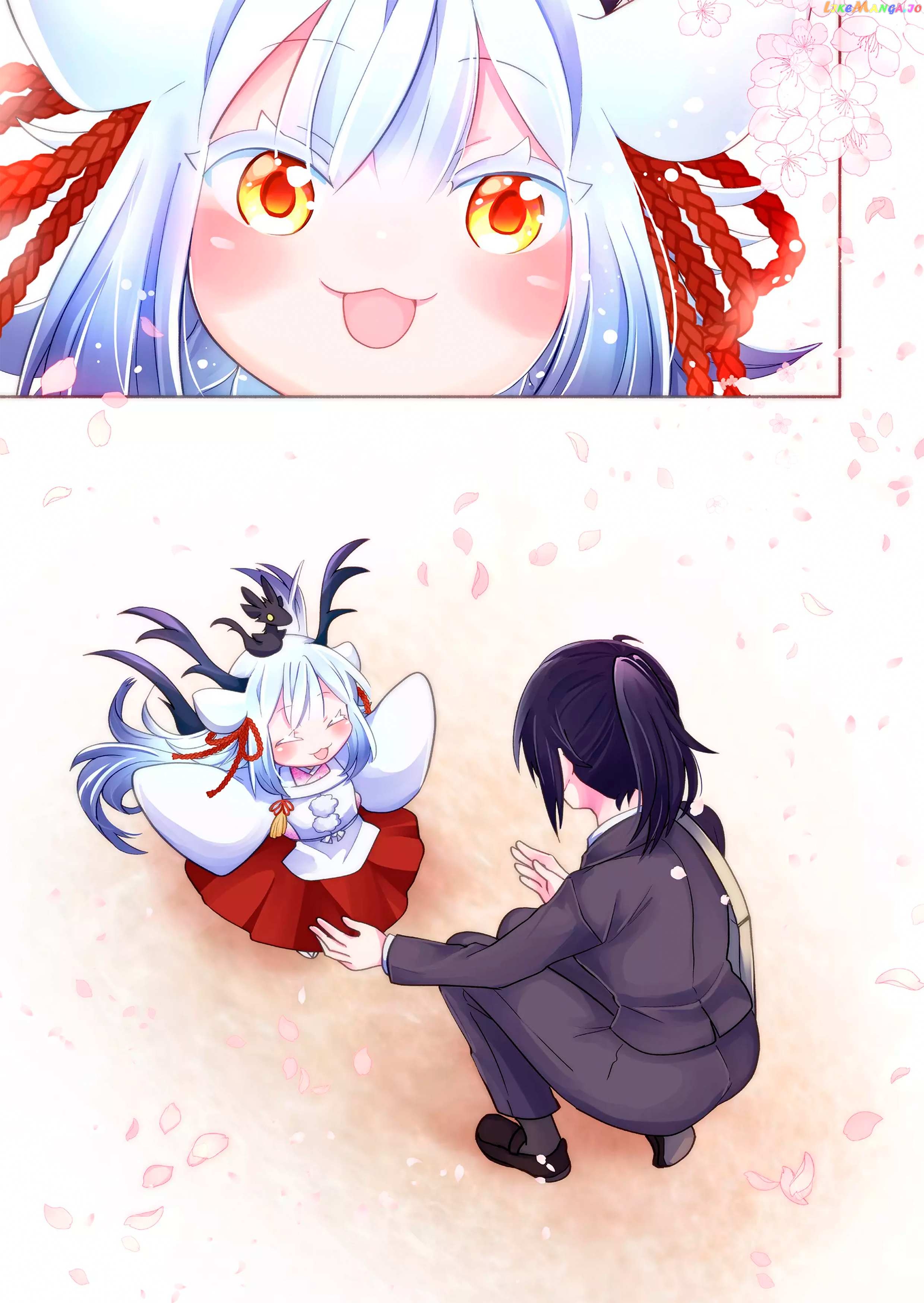 Rinjin-chan ga shinpai Chapter 148 - page 12