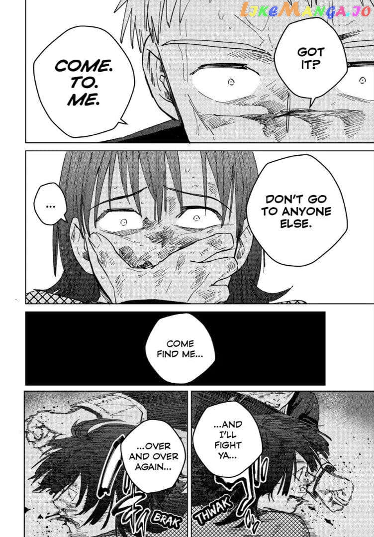 Wind Breaker (NII Satoru) Chapter 130 - page 10