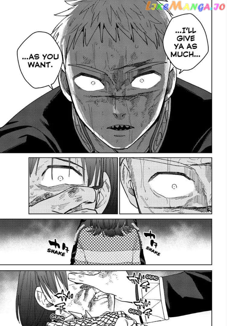 Wind Breaker (NII Satoru) Chapter 130 - page 11