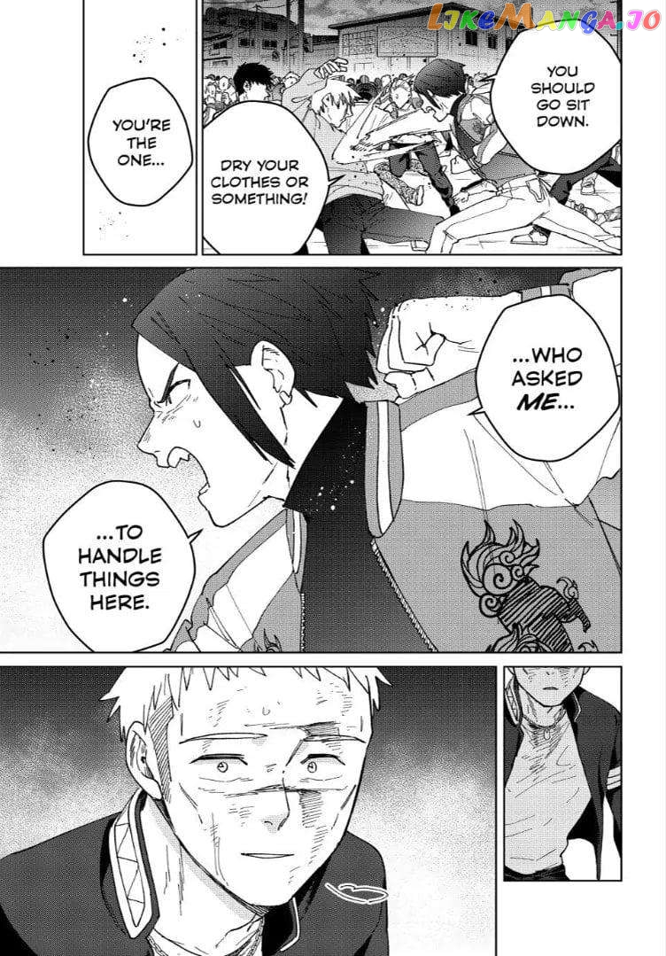 Wind Breaker (NII Satoru) Chapter 130 - page 17